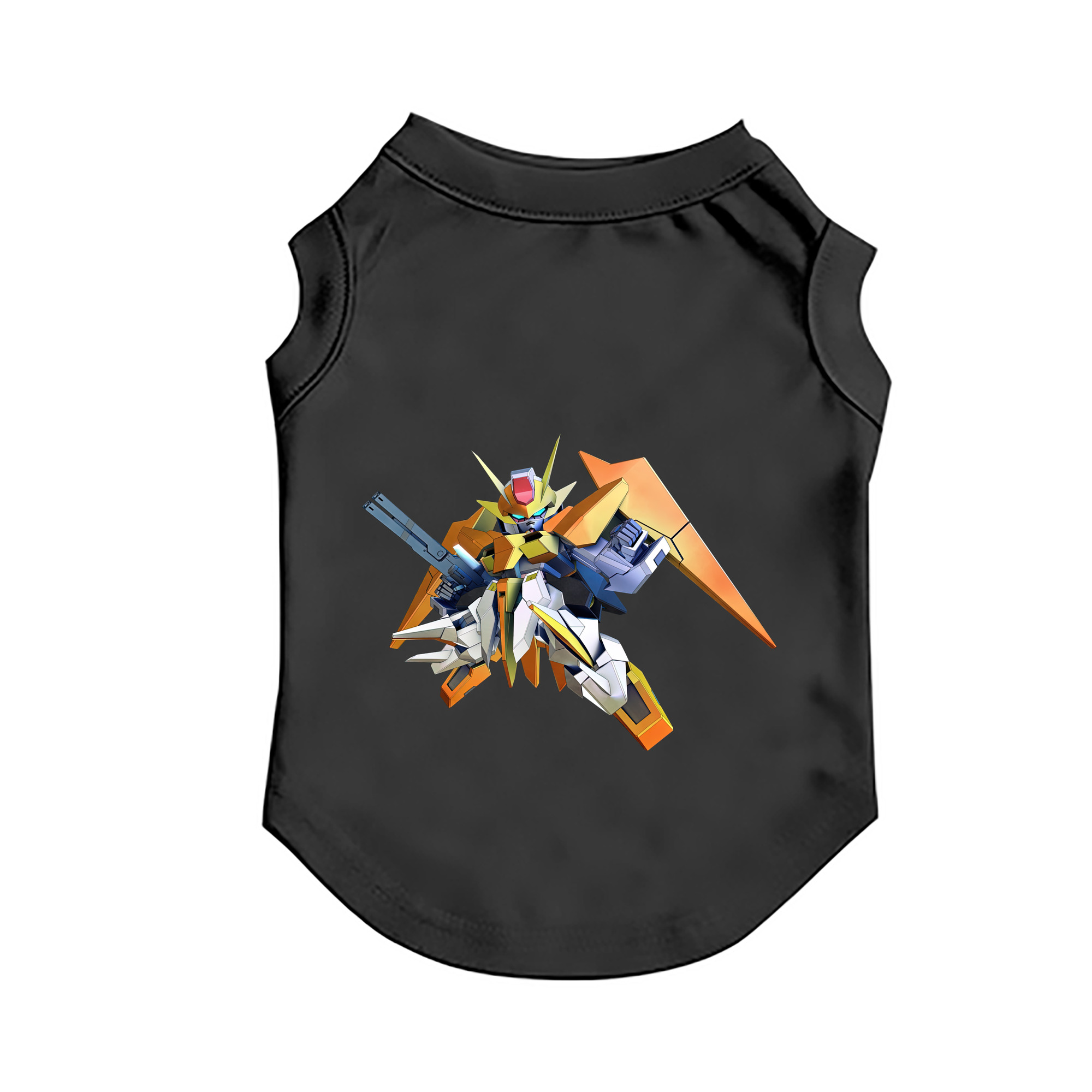 （画像用） 機動戦士ガンダム Mobile Suit Gundam ペット用ベスト