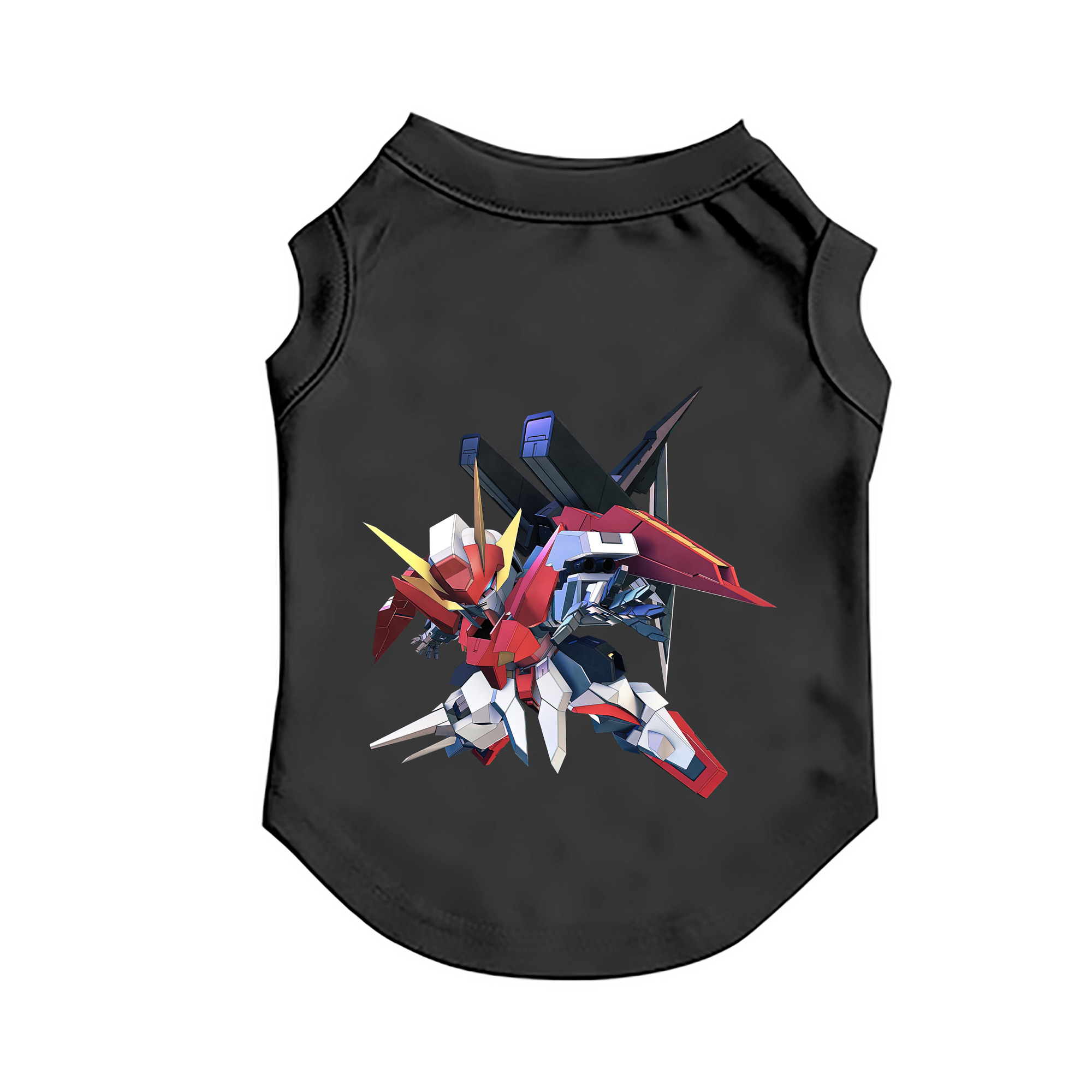 （画像用） 機動戦士ガンダム Mobile Suit Gundam ペット用ベスト