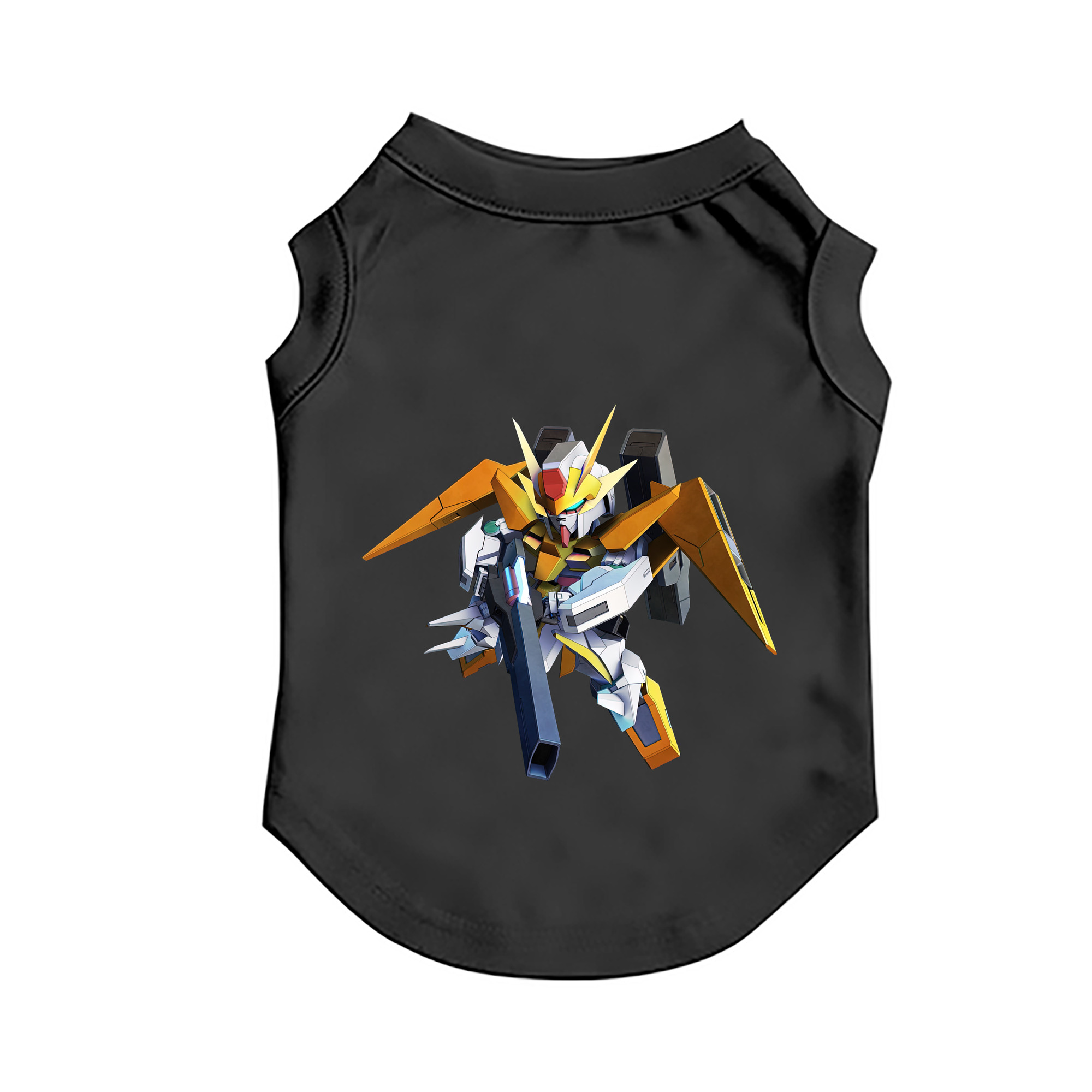 （画像用） 機動戦士ガンダム Mobile Suit Gundam ペット用ベスト