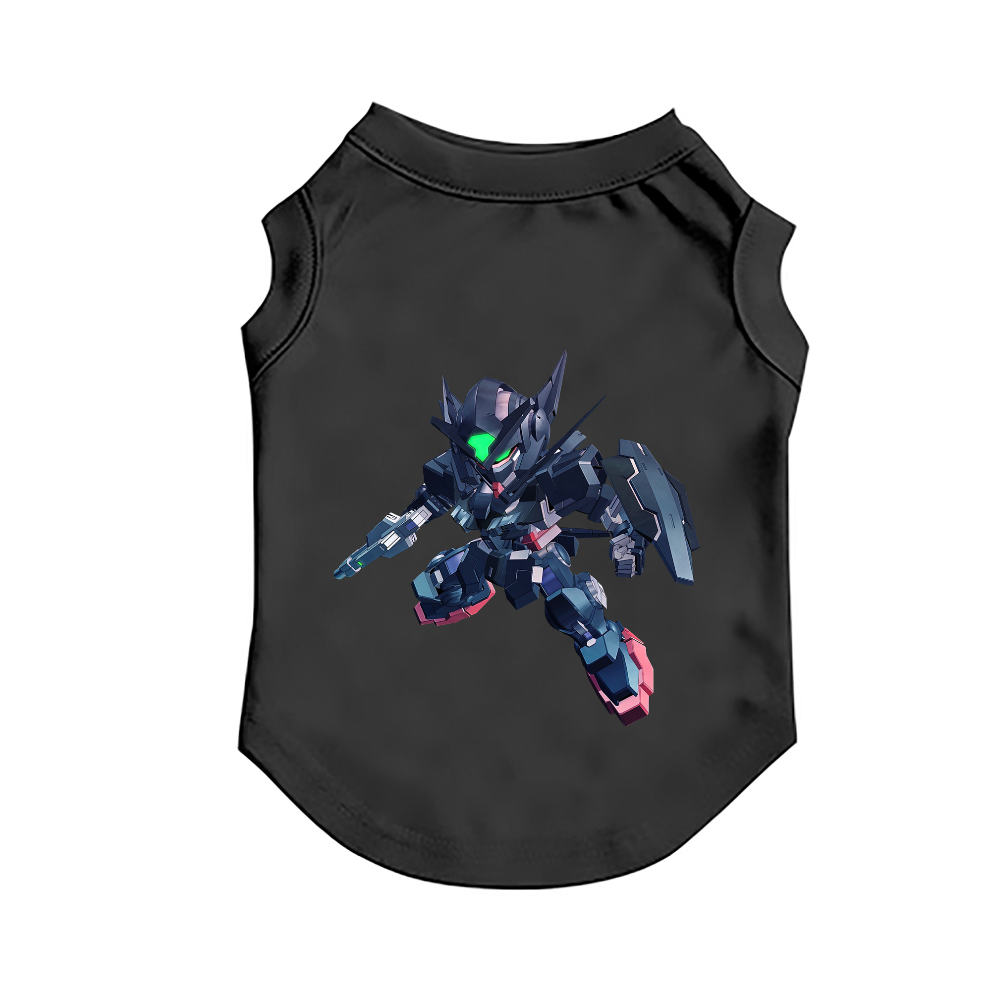 （画像用） 機動戦士ガンダム Mobile Suit Gundam ペット用ベスト