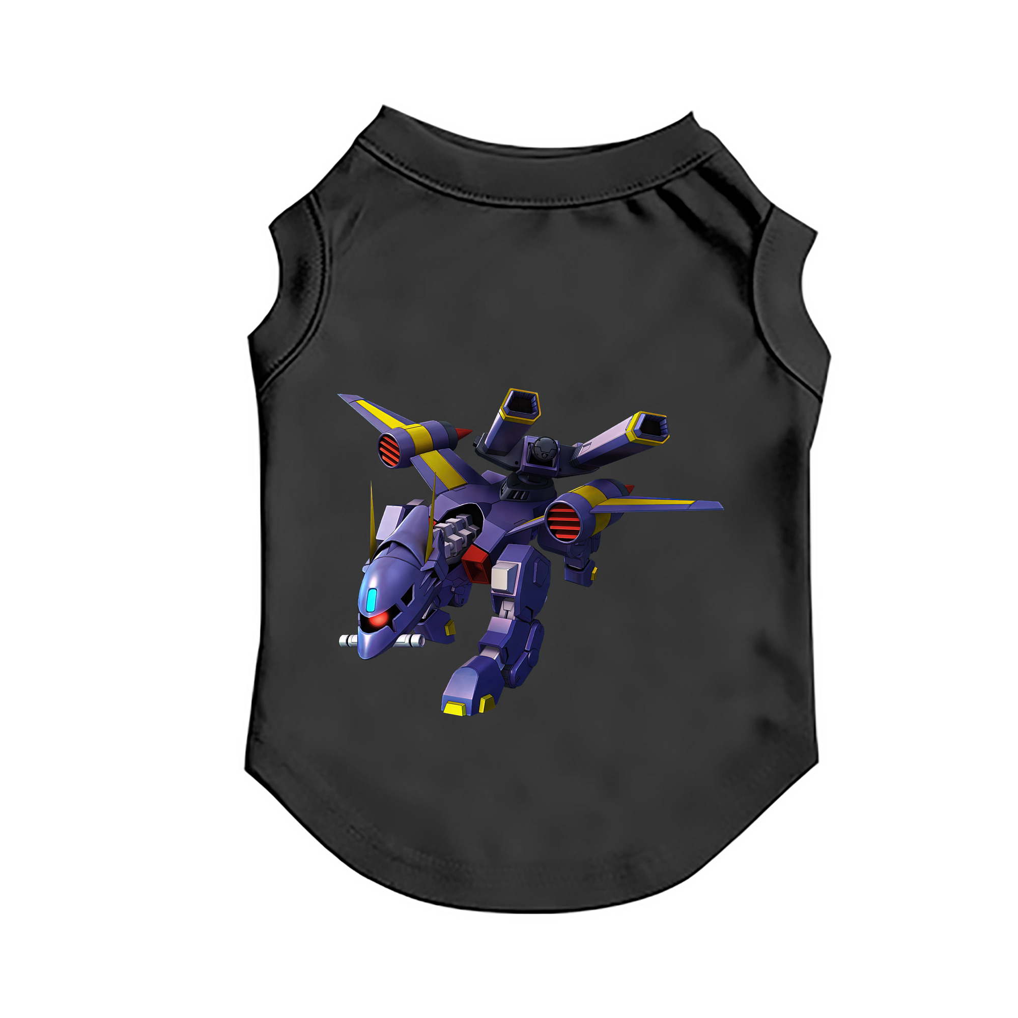 （画像用） 機動戦士ガンダム Mobile Suit Gundam ペット用ベスト