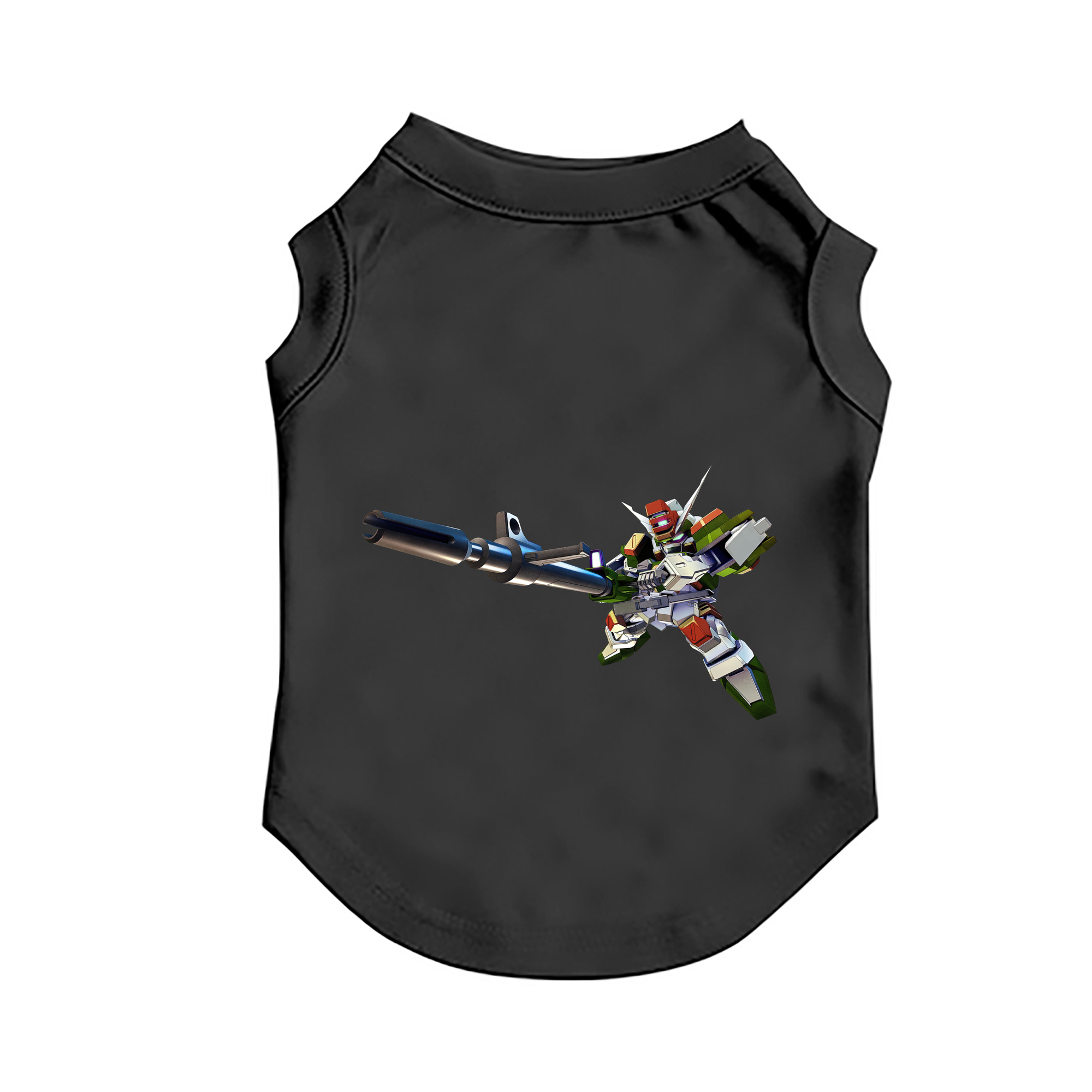 （画像用） 機動戦士ガンダム Mobile Suit Gundam ペット用ベスト