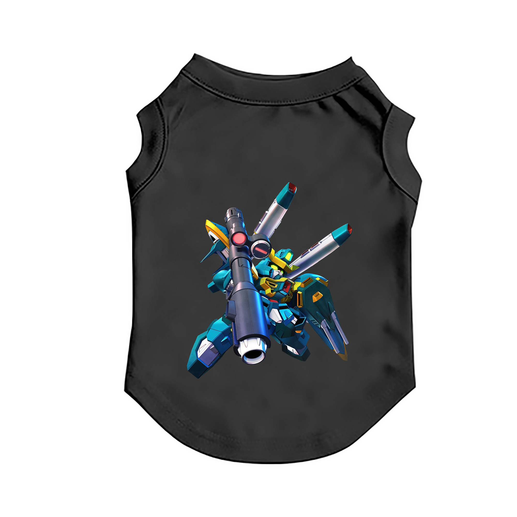 （画像用） 機動戦士ガンダム Mobile Suit Gundam ペット用ベスト