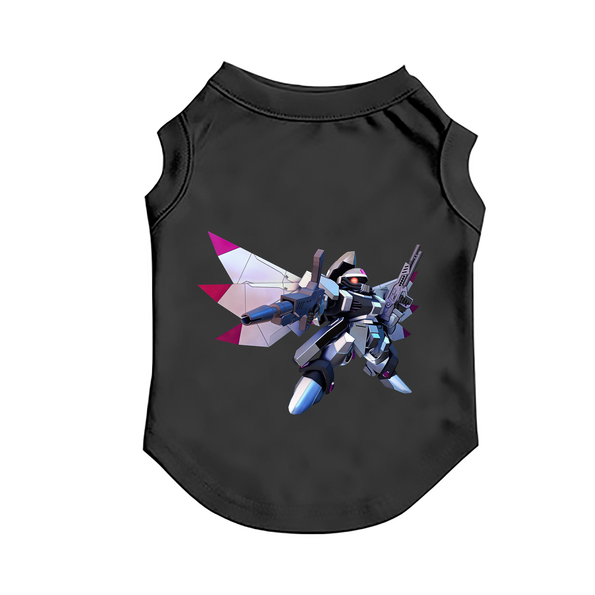 （画像用） 機動戦士ガンダム Mobile Suit Gundam ペット用ベスト