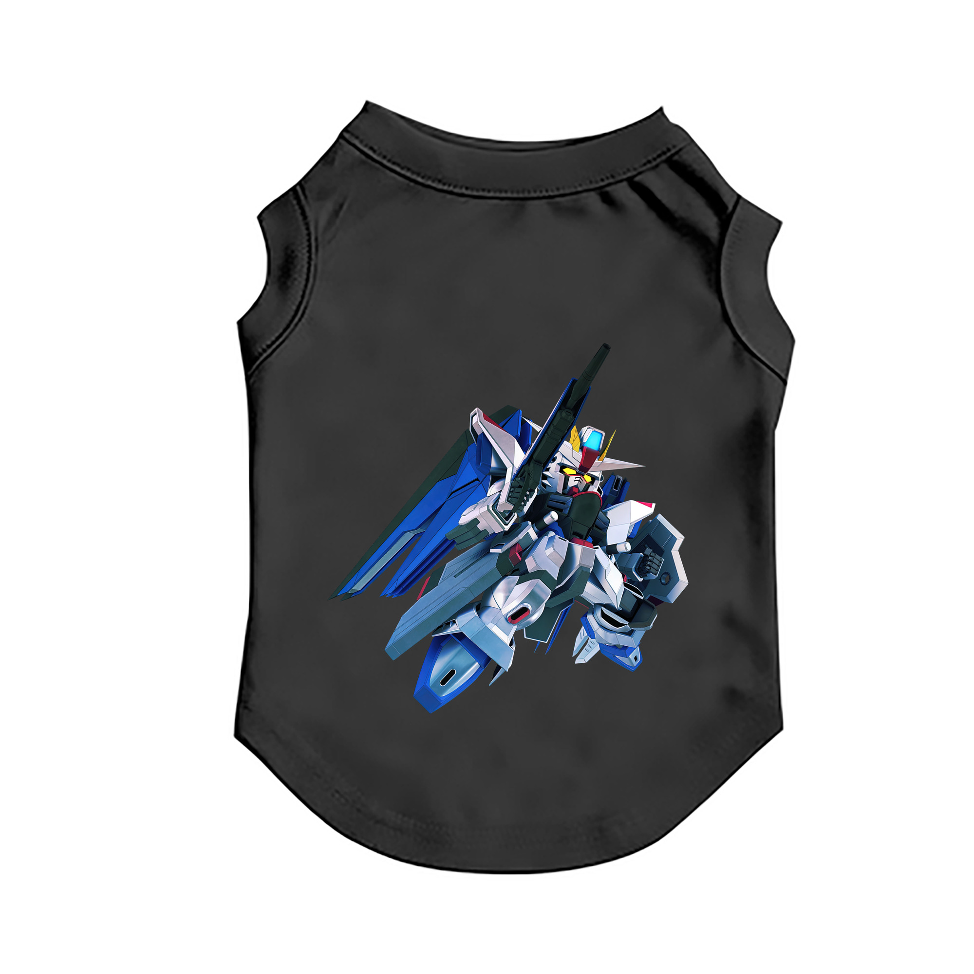 （画像用） 機動戦士ガンダム Mobile Suit Gundam ペット用ベスト