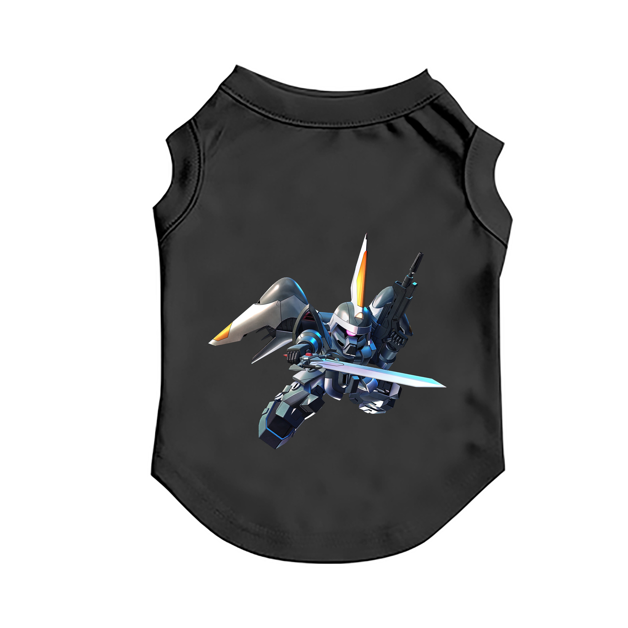 （画像用） 機動戦士ガンダム Mobile Suit Gundam ペット用ベスト