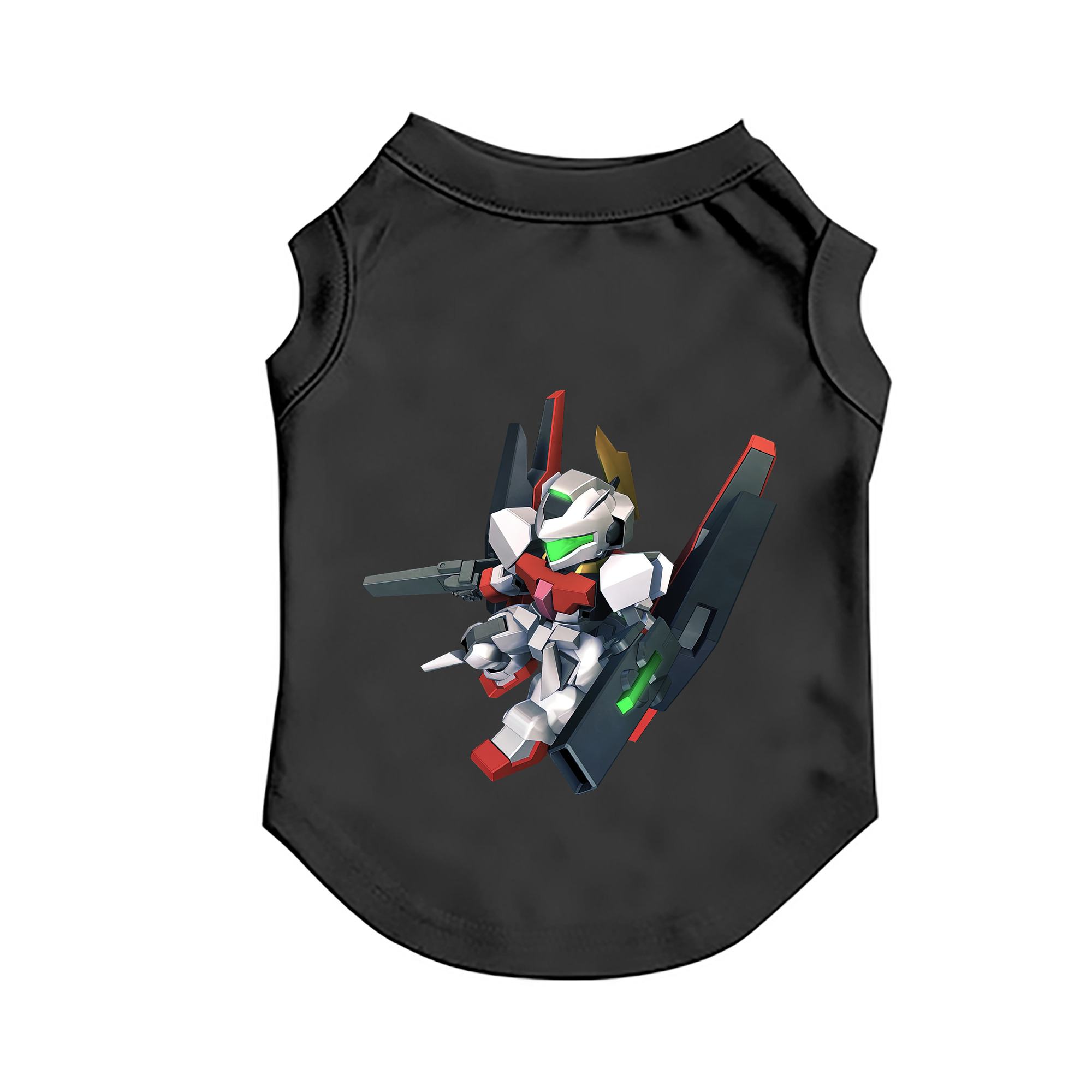 （画像用） 機動戦士ガンダム Mobile Suit Gundam ペット用ベスト