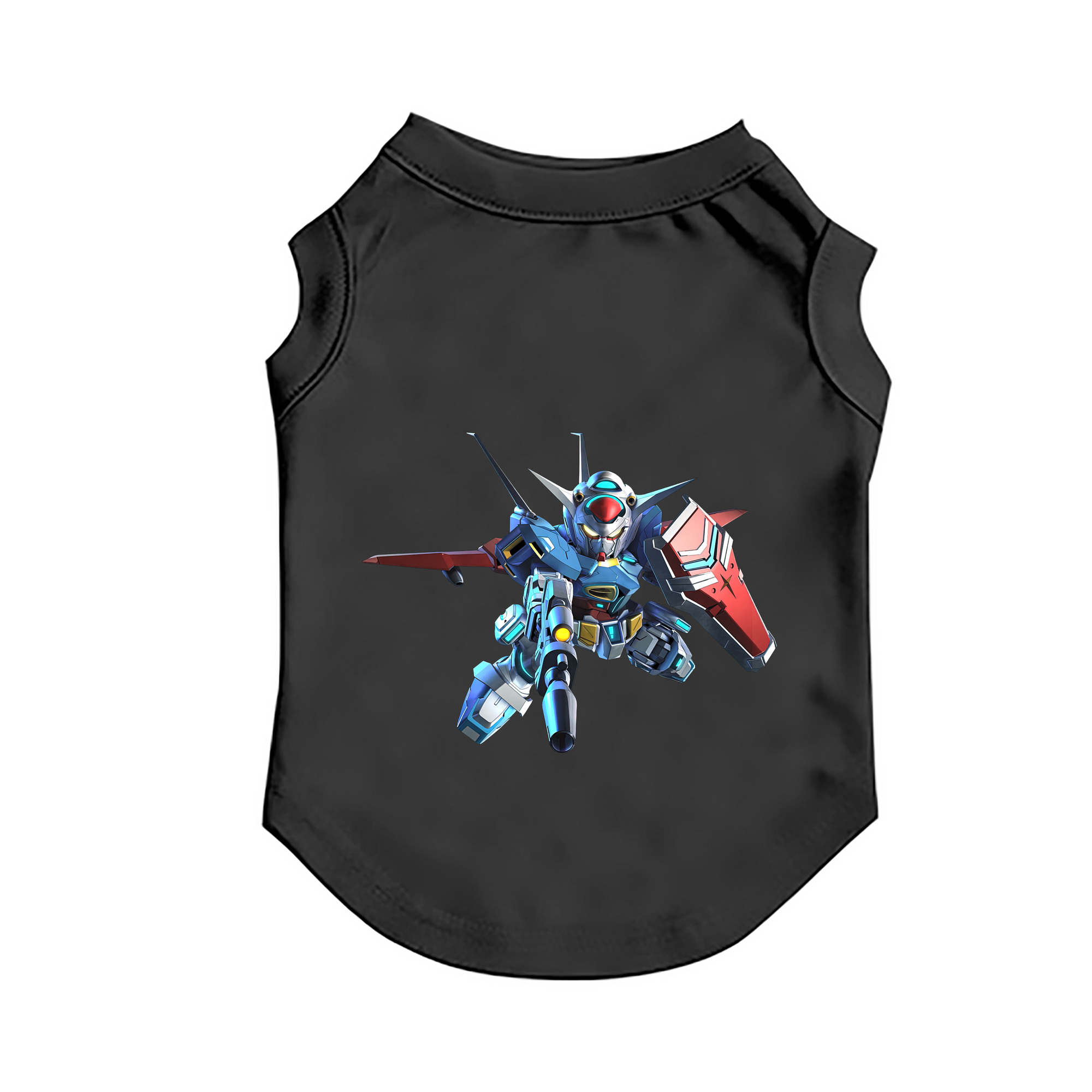 （画像用） 機動戦士ガンダム Mobile Suit Gundam ペット用ベスト