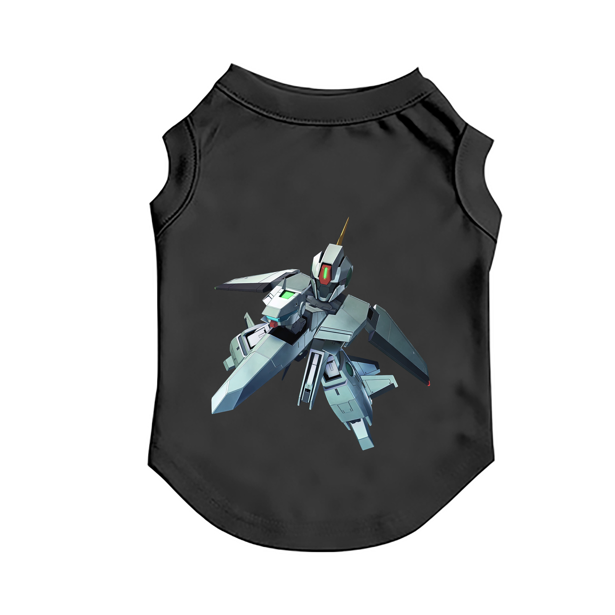 （画像用） 機動戦士ガンダム Mobile Suit Gundam ペット用ベスト