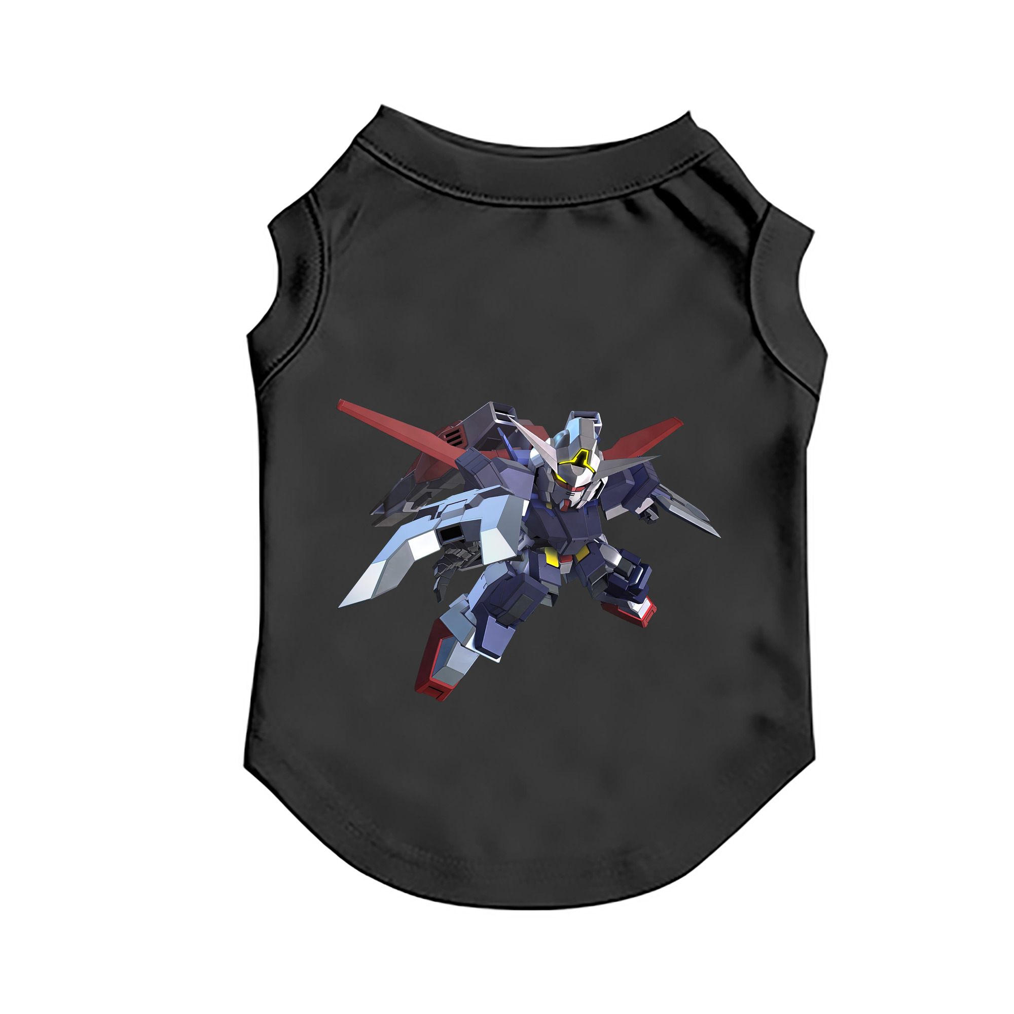 （画像用） 機動戦士ガンダム Mobile Suit Gundam ペット用ベスト