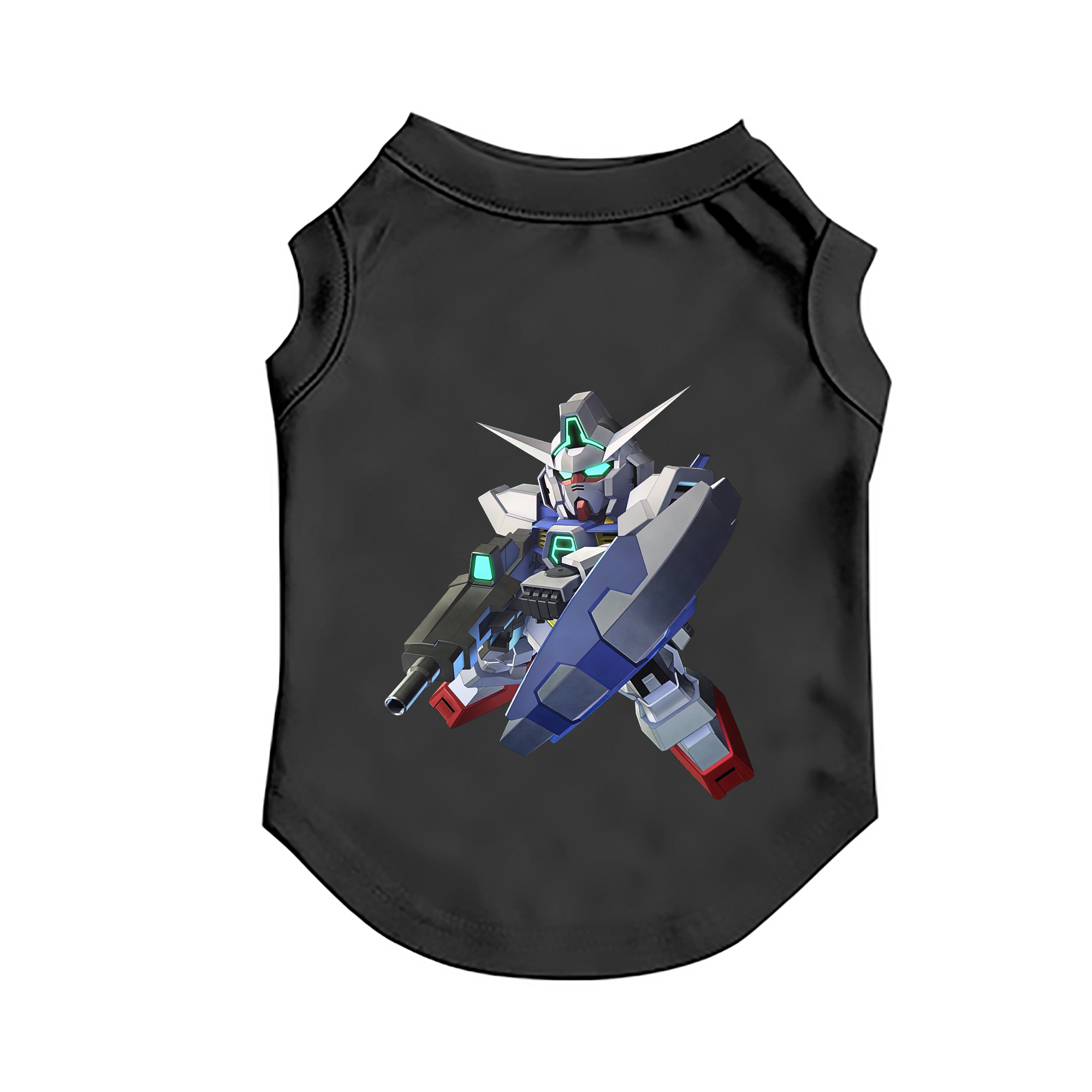 （画像用） 機動戦士ガンダム Mobile Suit Gundam ペット用ベスト