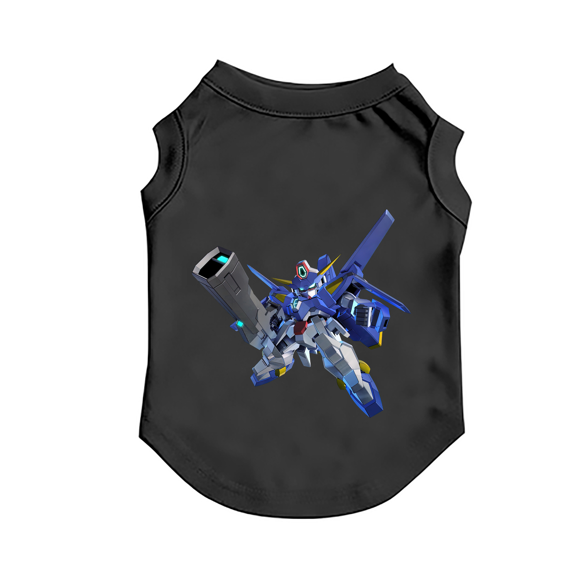 （画像用） 機動戦士ガンダム Mobile Suit Gundam ペット用ベスト