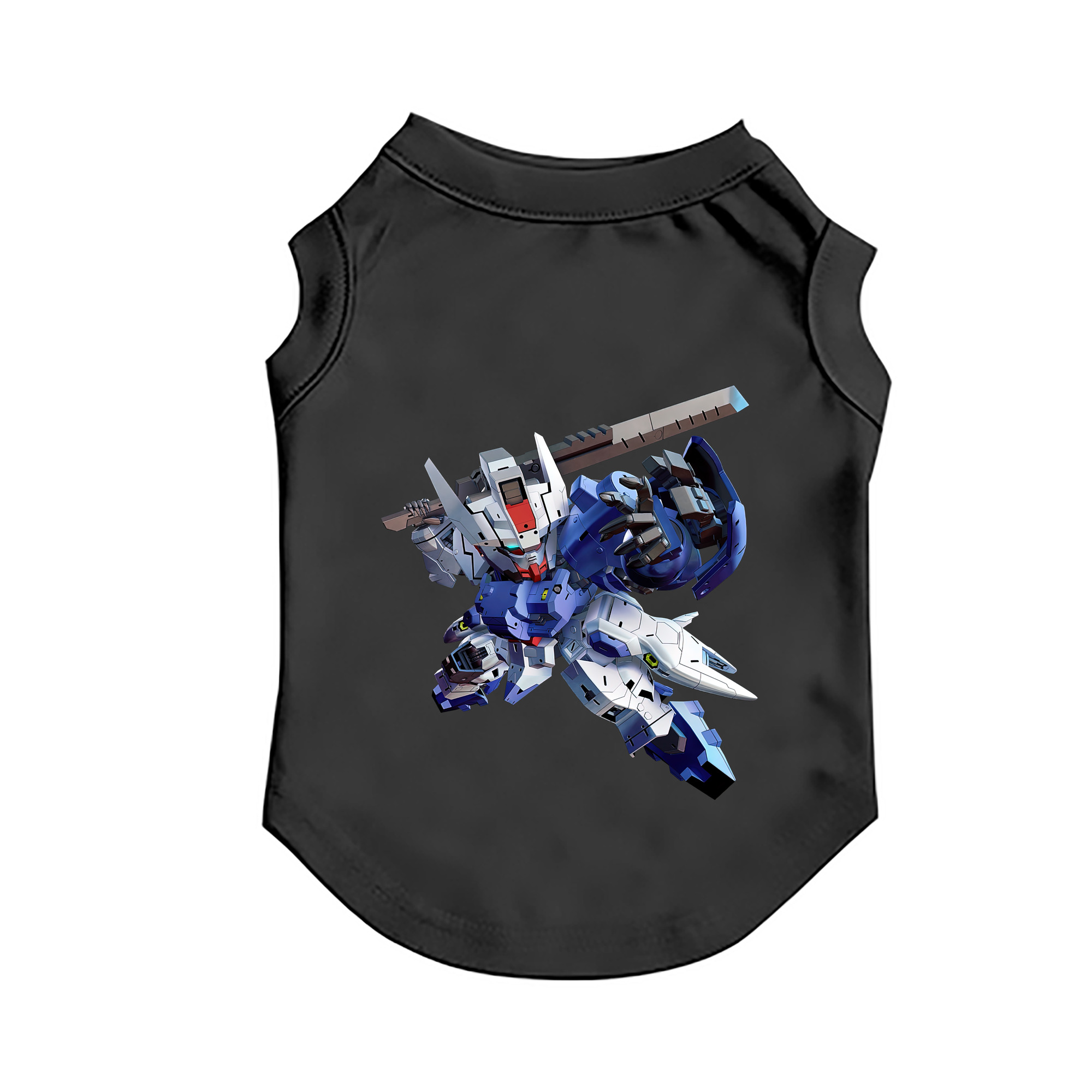 （画像用） 機動戦士ガンダム Mobile Suit Gundam ペット用ベスト