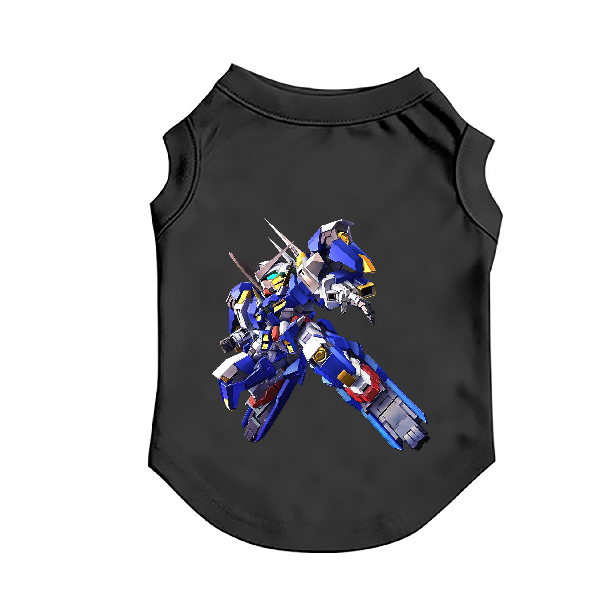 （画像用） 機動戦士ガンダム Mobile Suit Gundam ペット用ベスト