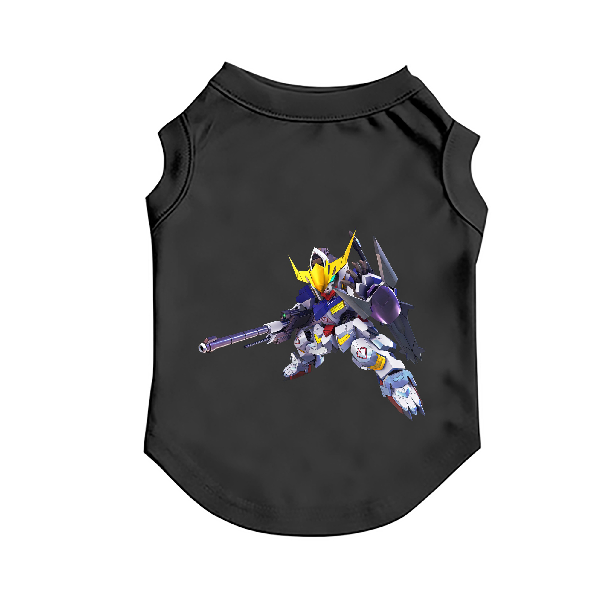 （画像用） 機動戦士ガンダム Mobile Suit Gundam ペット用ベスト