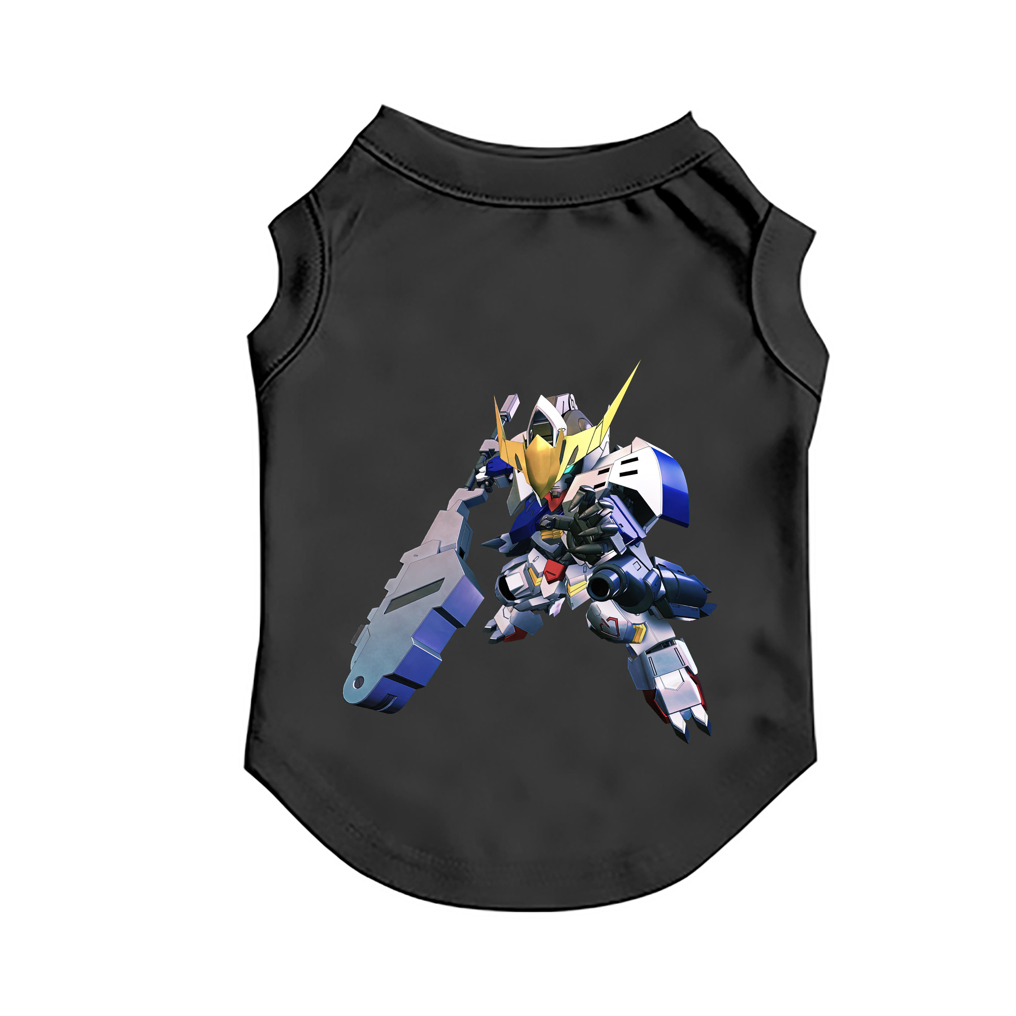 （画像用） 機動戦士ガンダム Mobile Suit Gundam ペット用ベスト