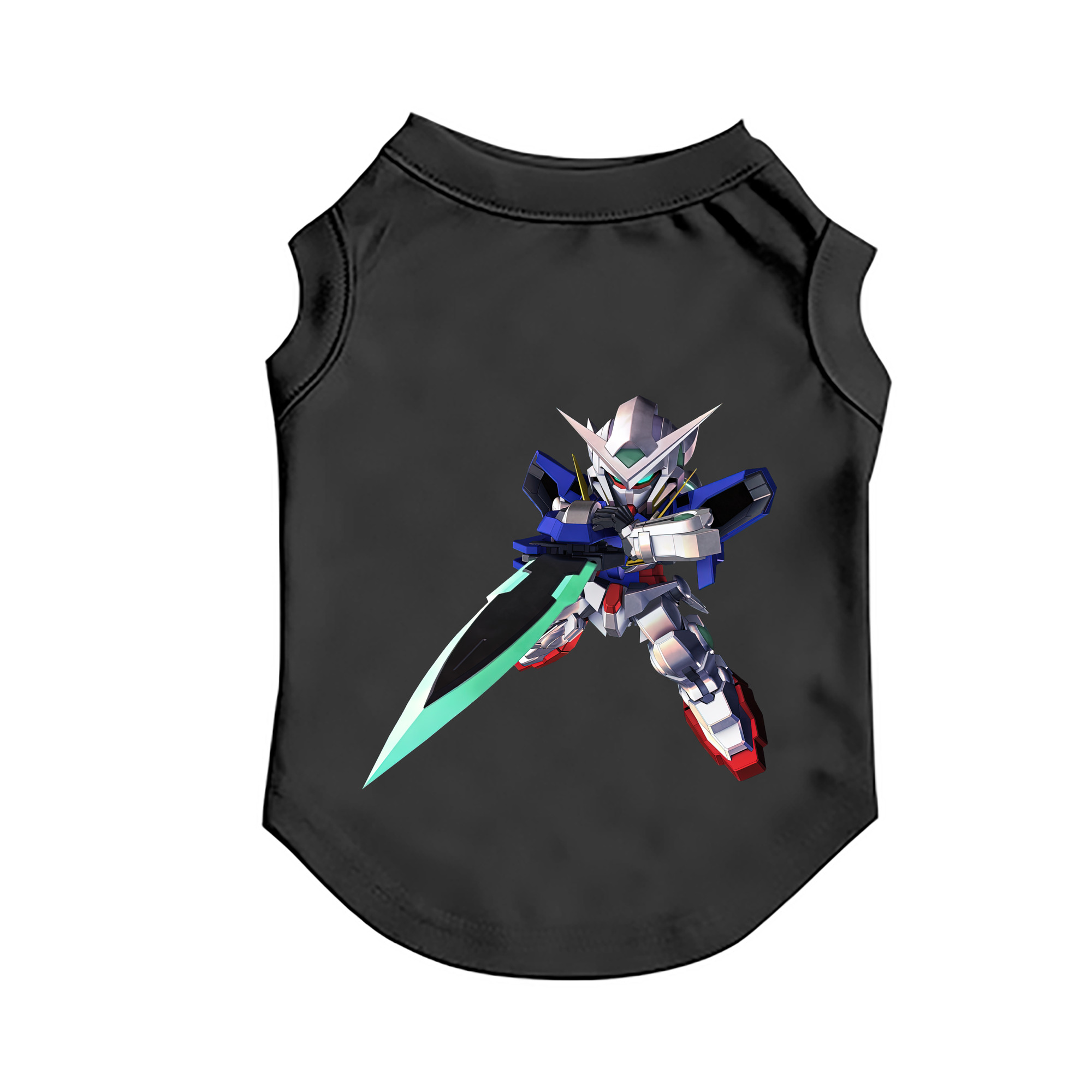 （画像用） 機動戦士ガンダム Mobile Suit Gundam ペット用ベスト
