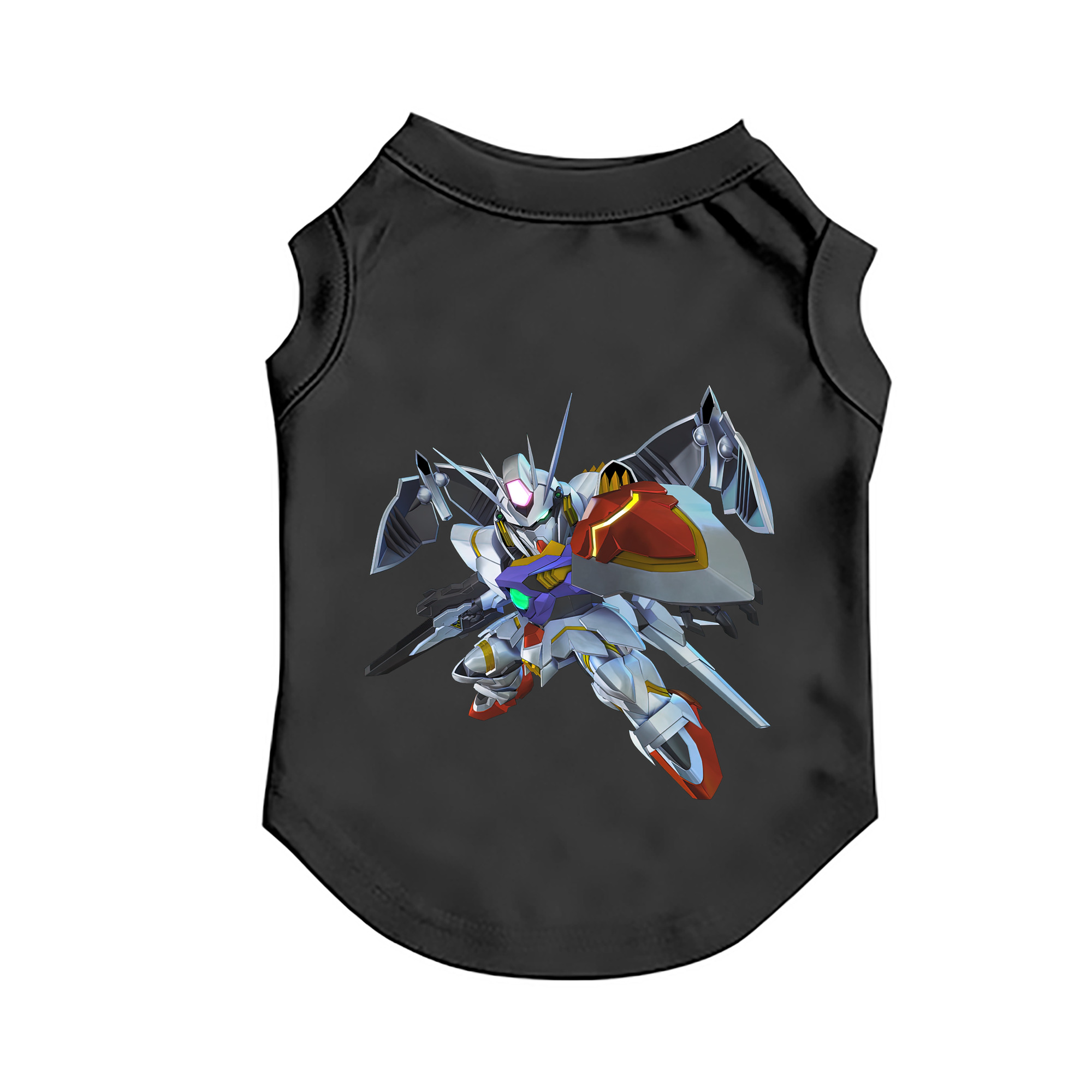 （画像用） 機動戦士ガンダム Mobile Suit Gundam ペット用ベスト