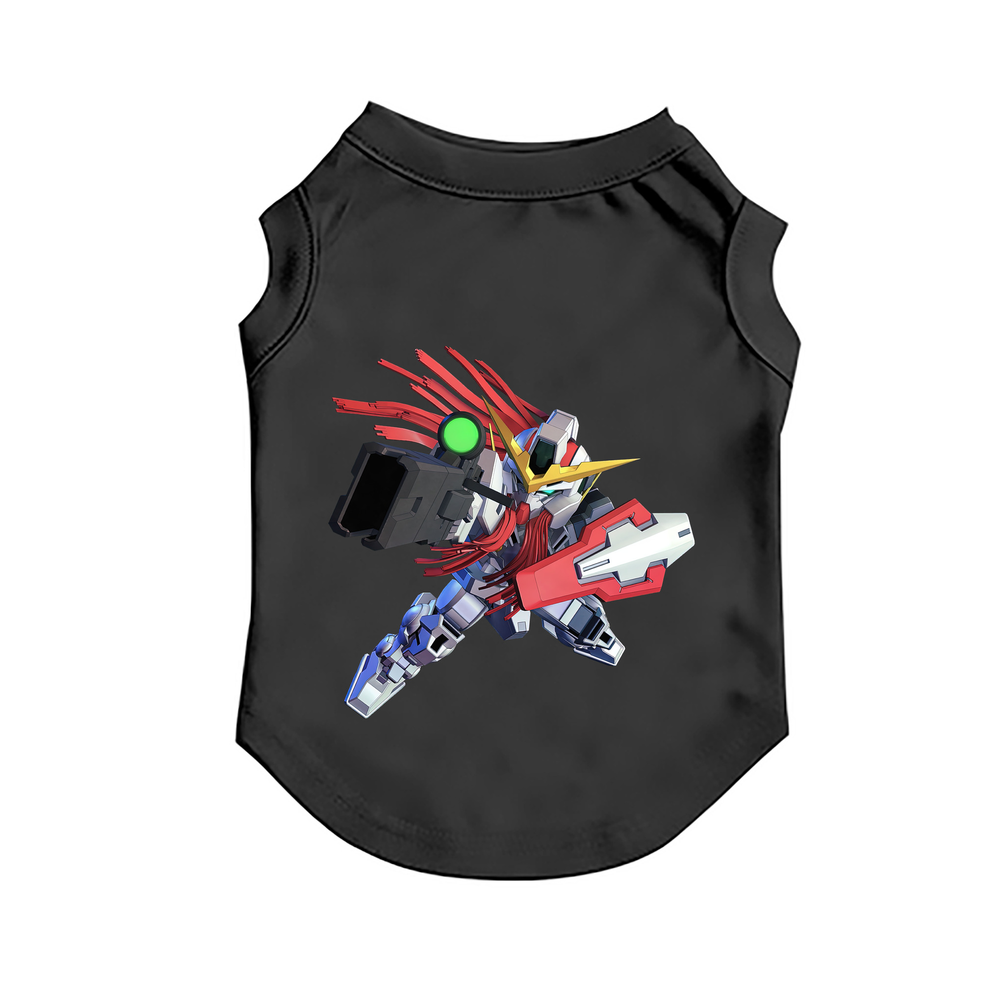 （画像用） 機動戦士ガンダム Mobile Suit Gundam ペット用ベスト