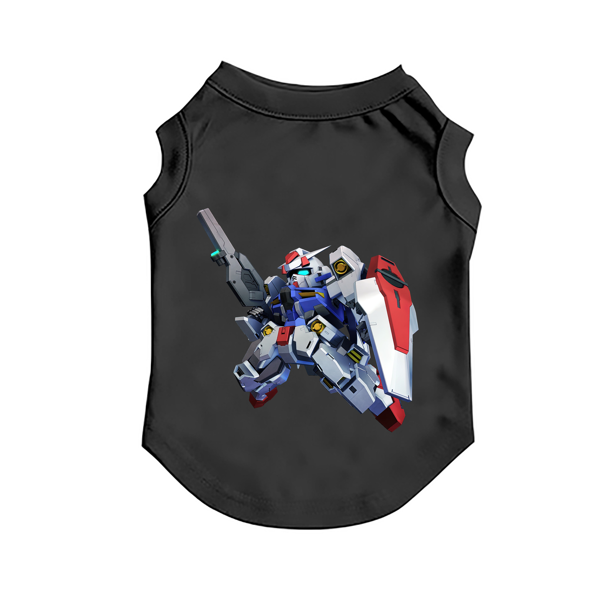 （画像用） 機動戦士ガンダム Mobile Suit Gundam ペット用ベスト