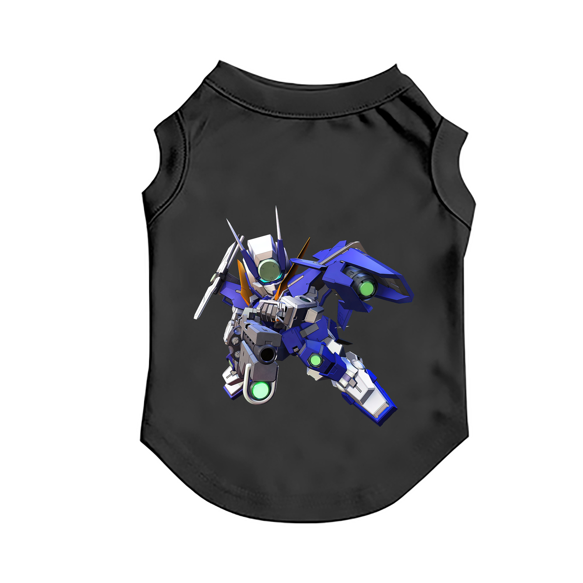 （画像用） 機動戦士ガンダム Mobile Suit Gundam ペット用ベスト