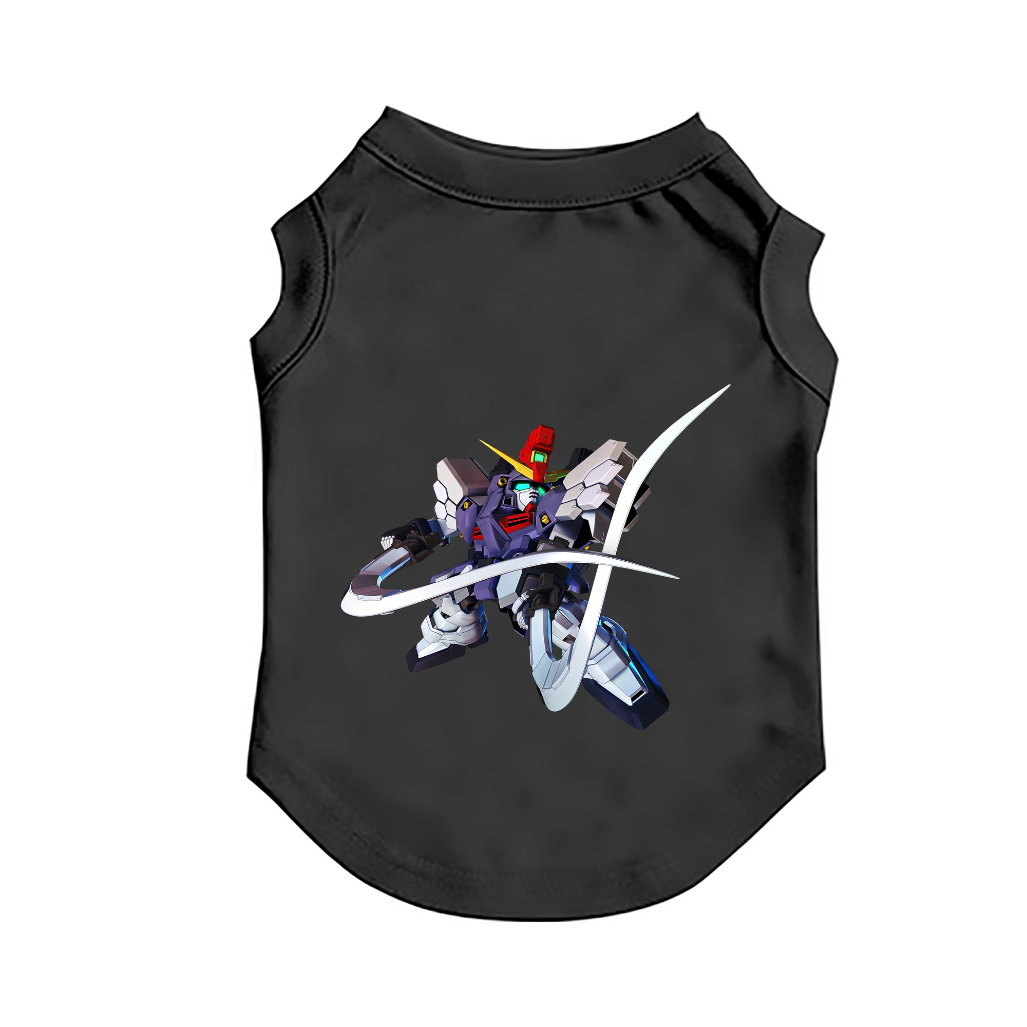 （画像用） 機動戦士ガンダム Mobile Suit Gundam ペット用ベスト