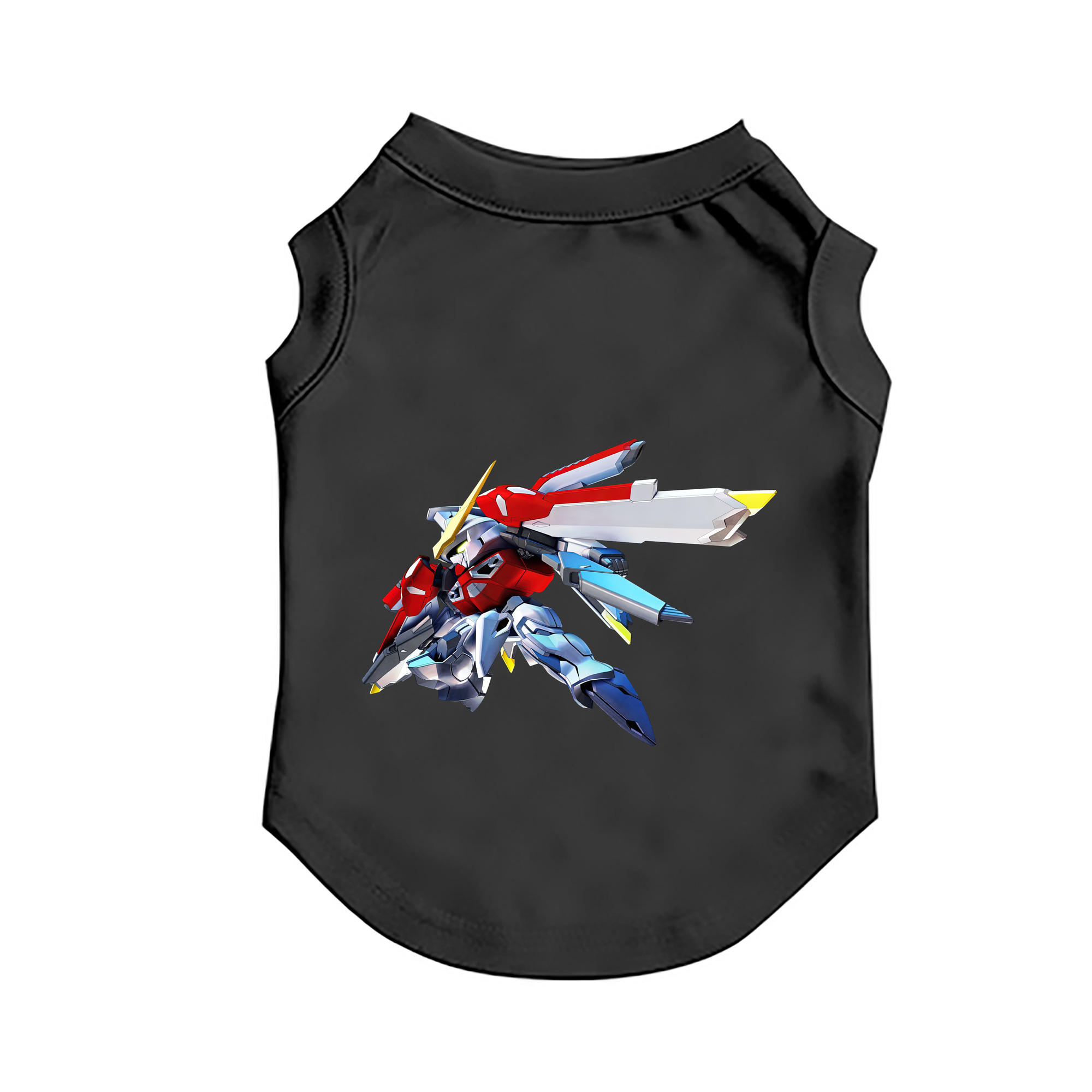 （画像用） 機動戦士ガンダム Mobile Suit Gundam ペット用ベスト