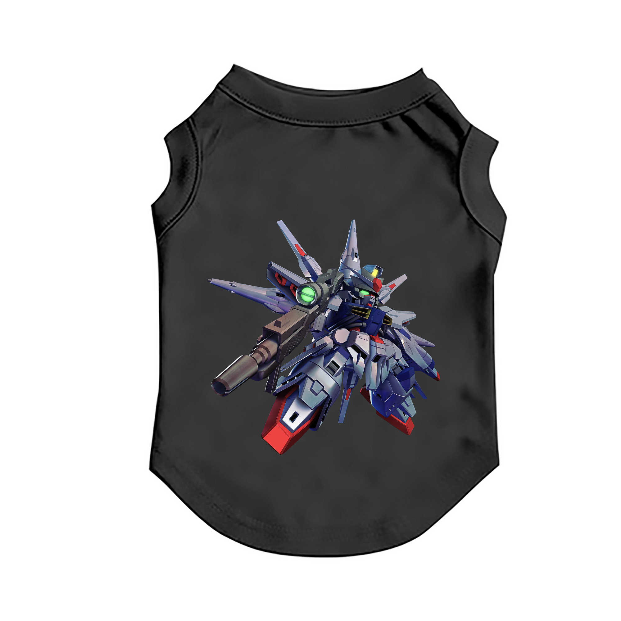 （画像用） 機動戦士ガンダム Mobile Suit Gundam ペット用ベスト