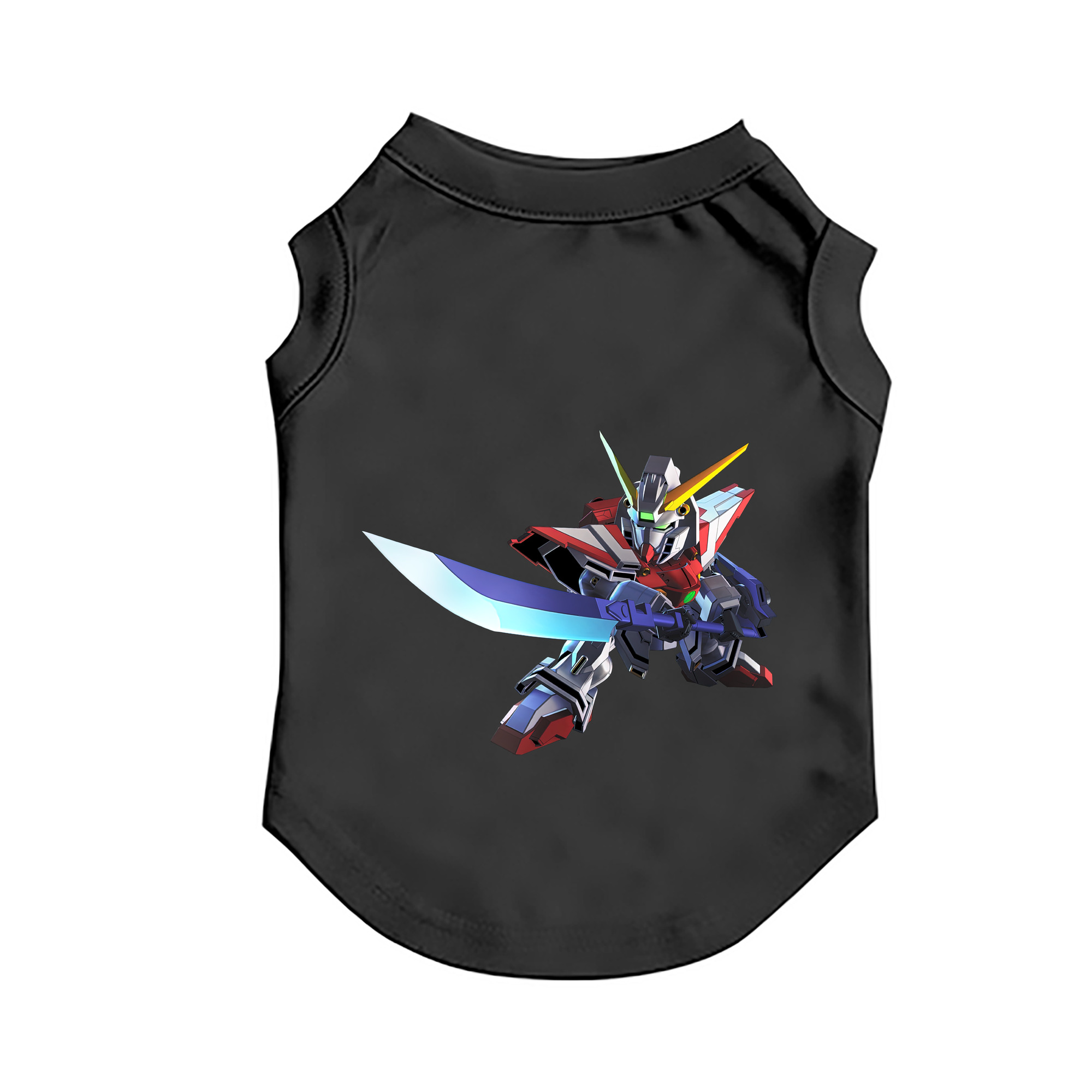 （画像用） 機動戦士ガンダム Mobile Suit Gundam ペット用ベスト