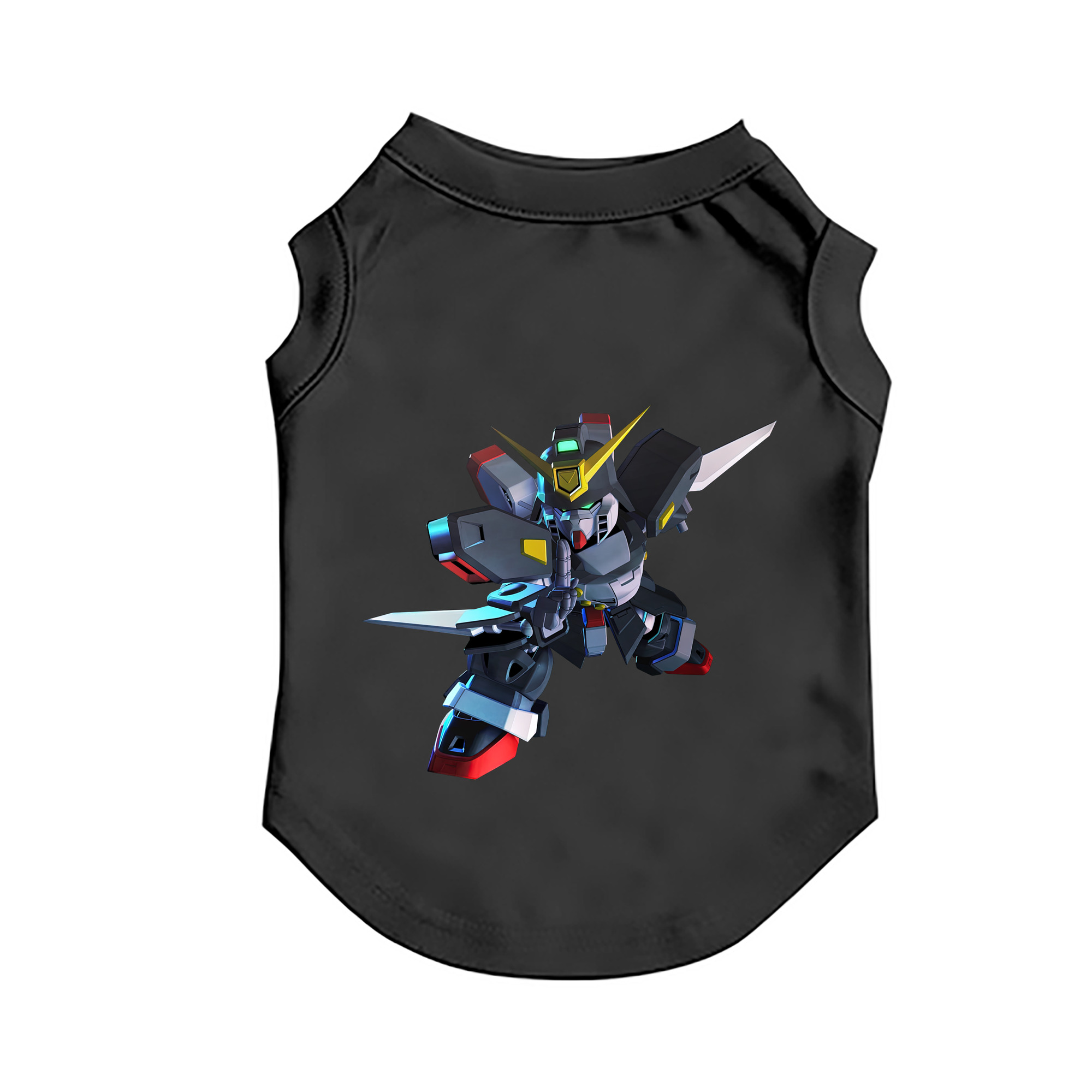 （画像用） 機動戦士ガンダム Mobile Suit Gundam ペット用ベスト