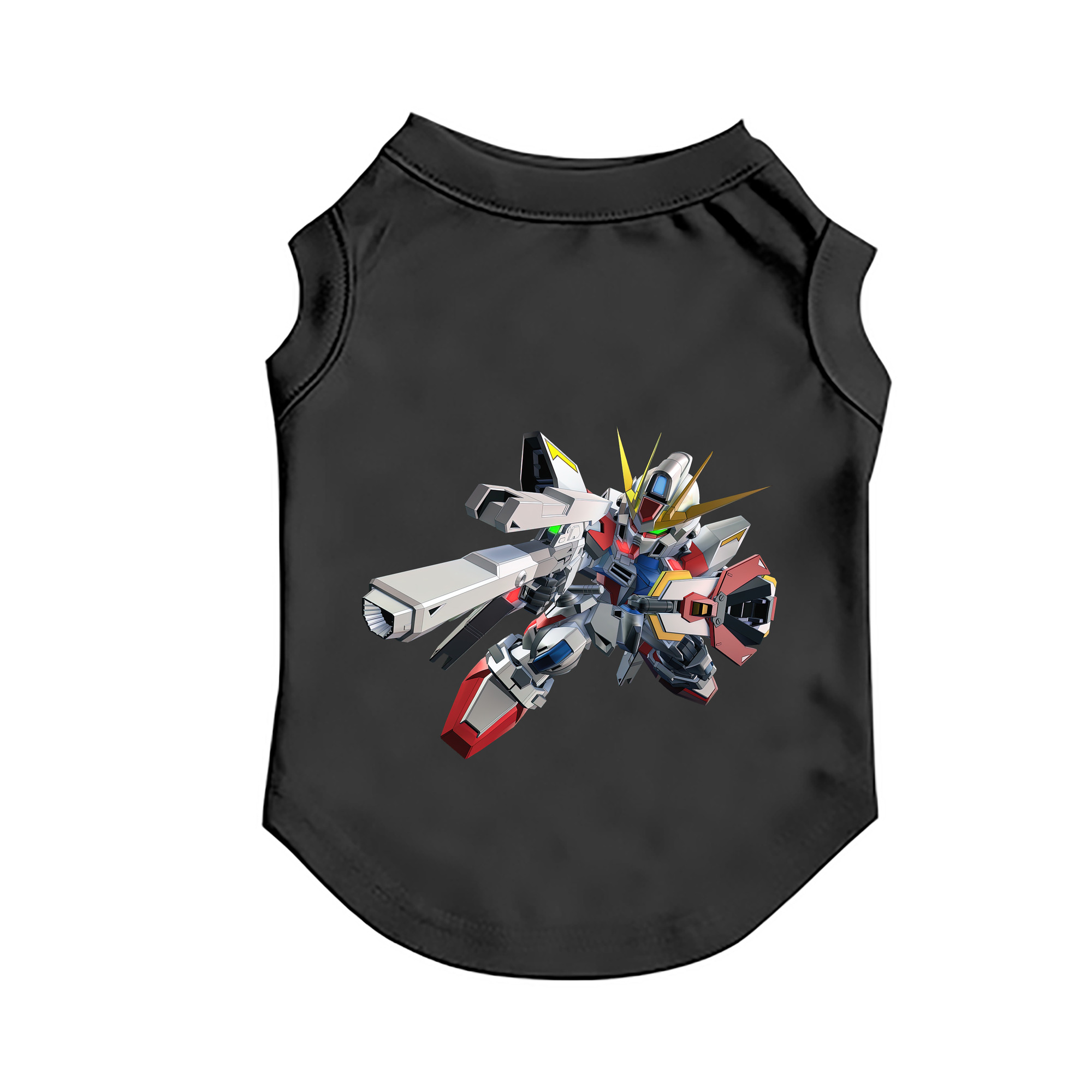 （画像用） 機動戦士ガンダム Mobile Suit Gundam ペット用ベスト