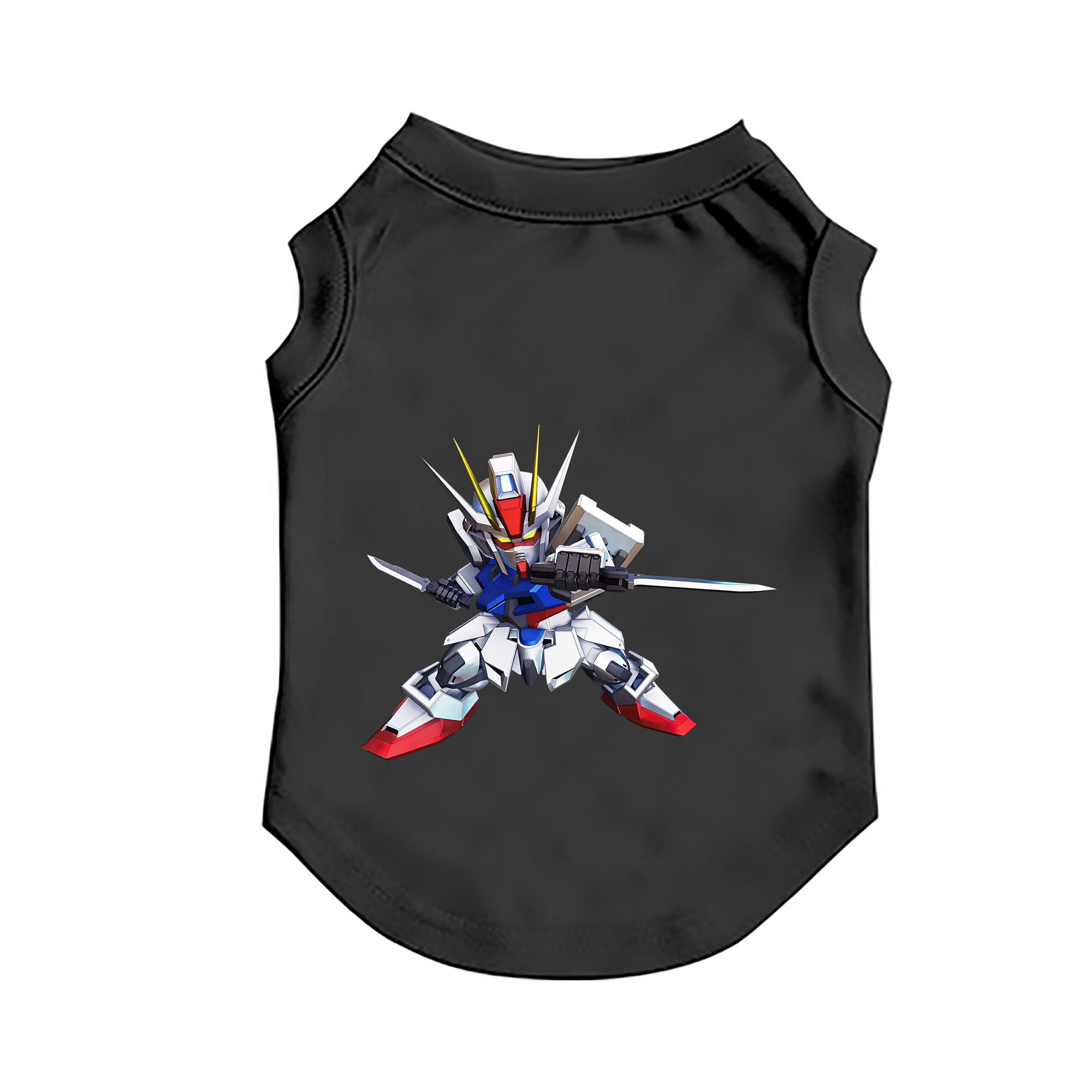 （画像用） 機動戦士ガンダム Mobile Suit Gundam ペット用ベスト