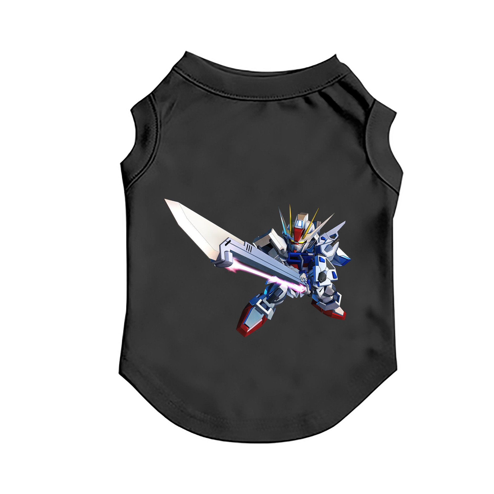 （画像用） 機動戦士ガンダム Mobile Suit Gundam ペット用ベスト