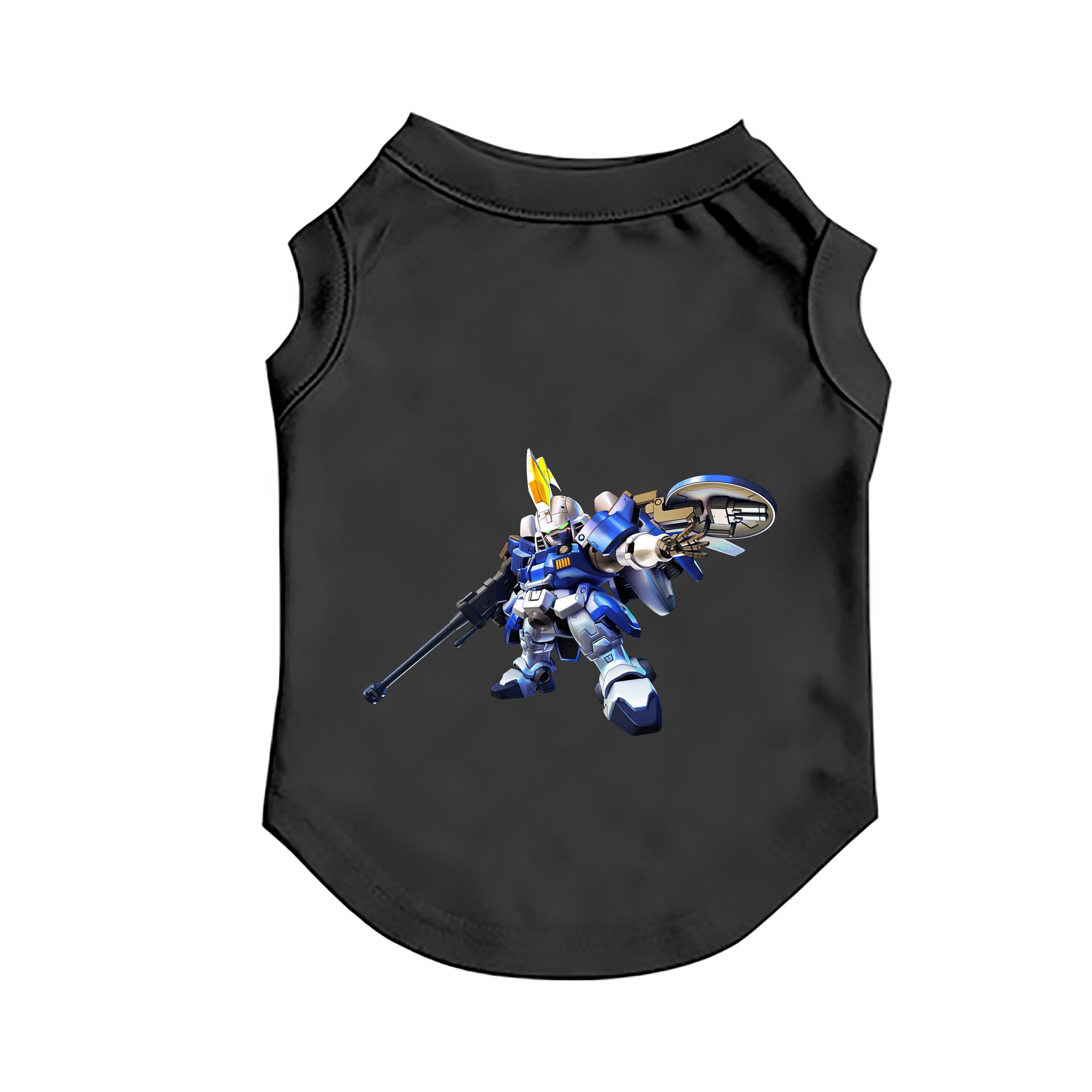 （画像用） 機動戦士ガンダム Mobile Suit Gundam ペット用ベスト