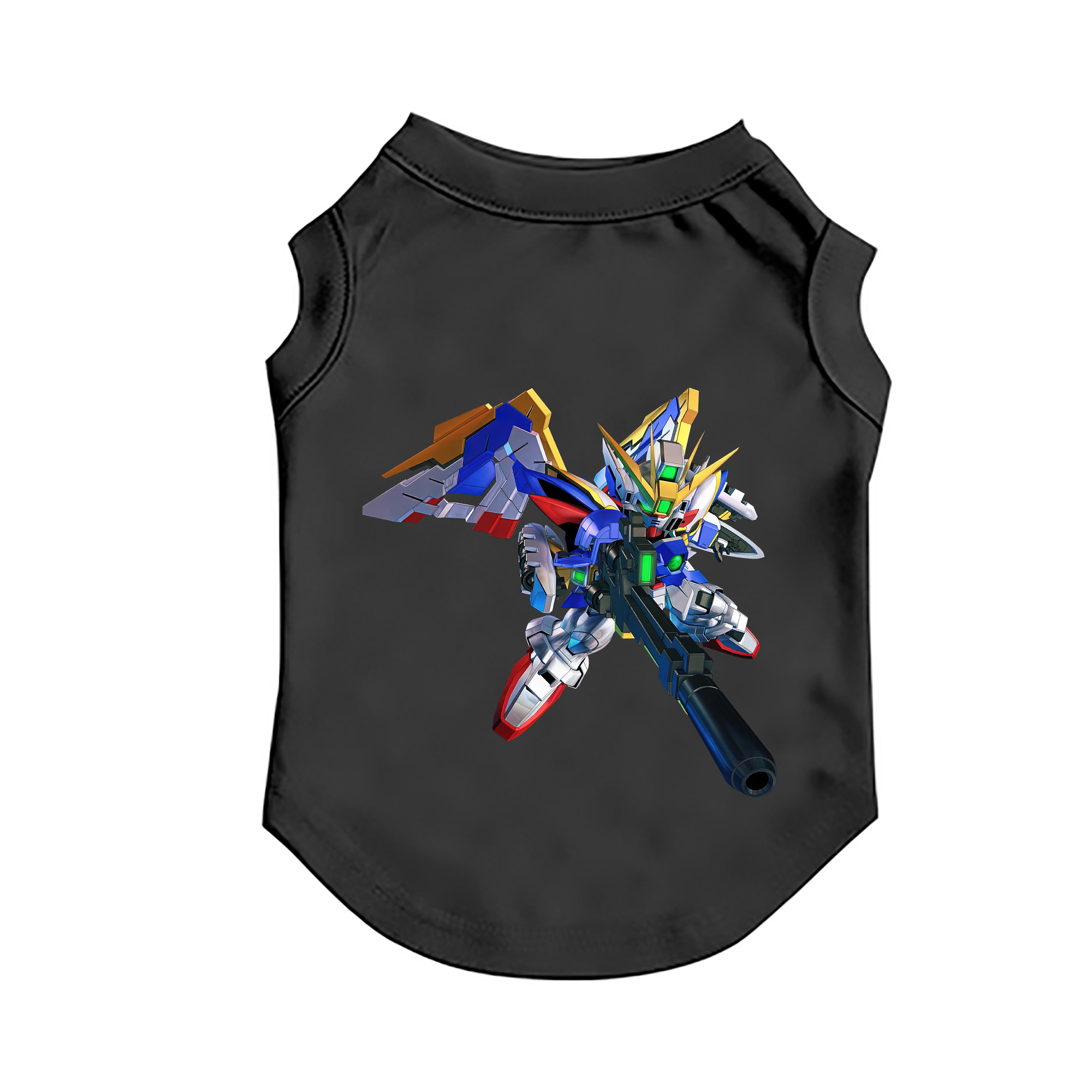 （画像用） 機動戦士ガンダム Mobile Suit Gundam ペット用ベスト