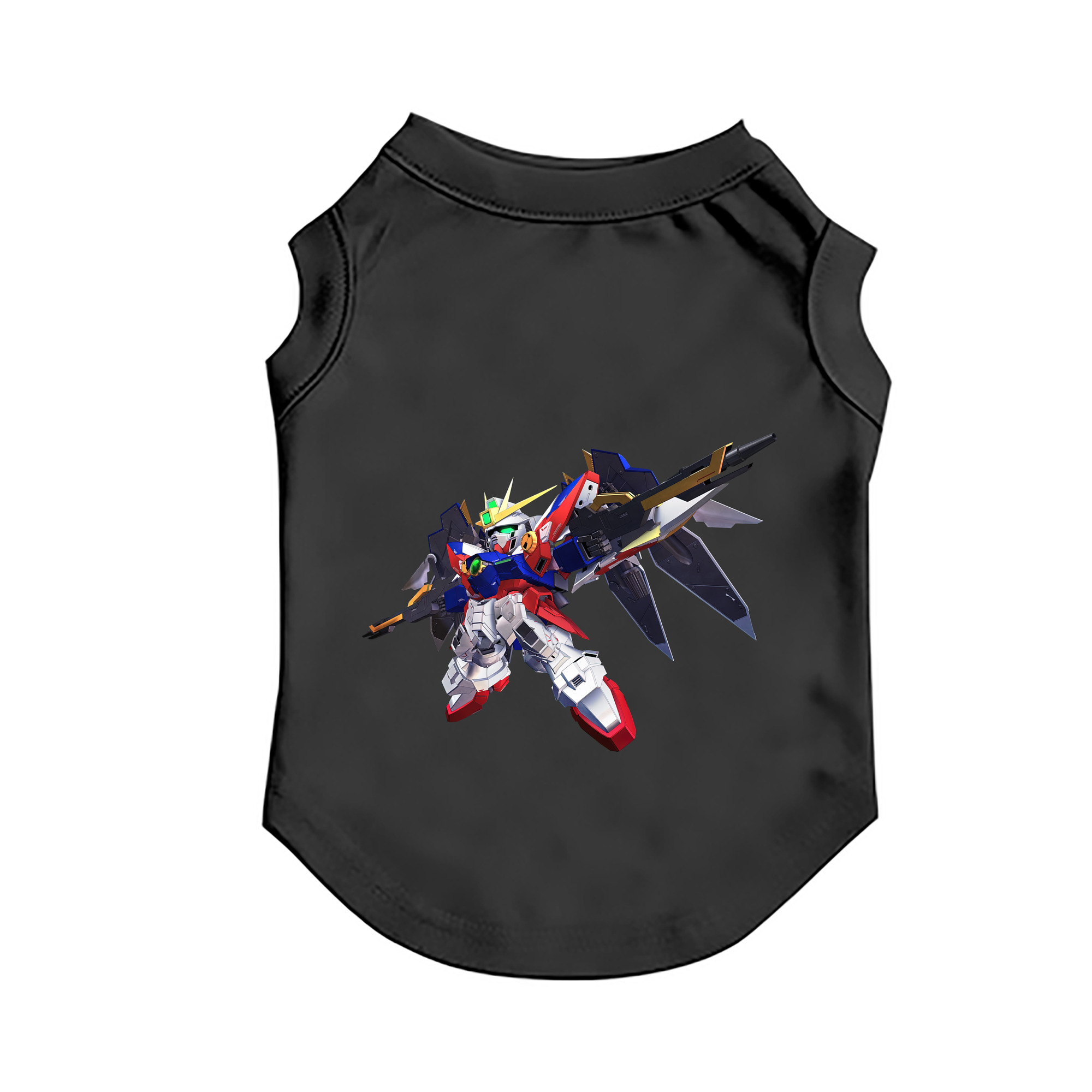 （画像用） 機動戦士ガンダム Mobile Suit Gundam ペット用ベスト