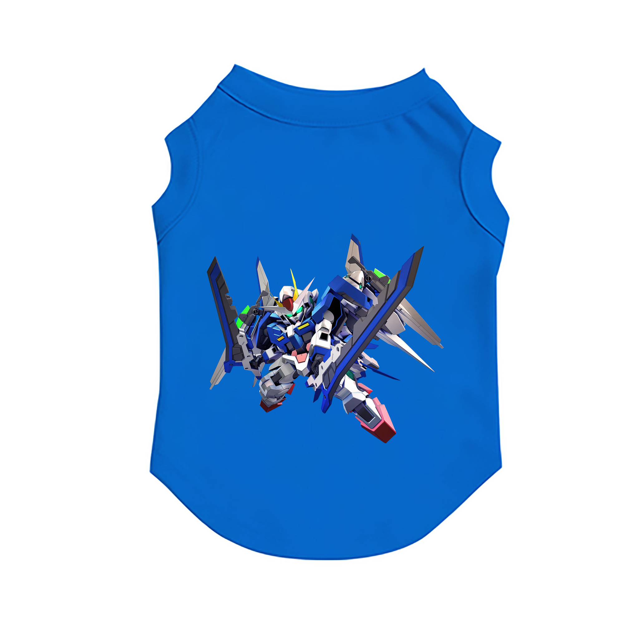 （画像用） 機動戦士ガンダム Mobile Suit Gundam ペット用ベスト