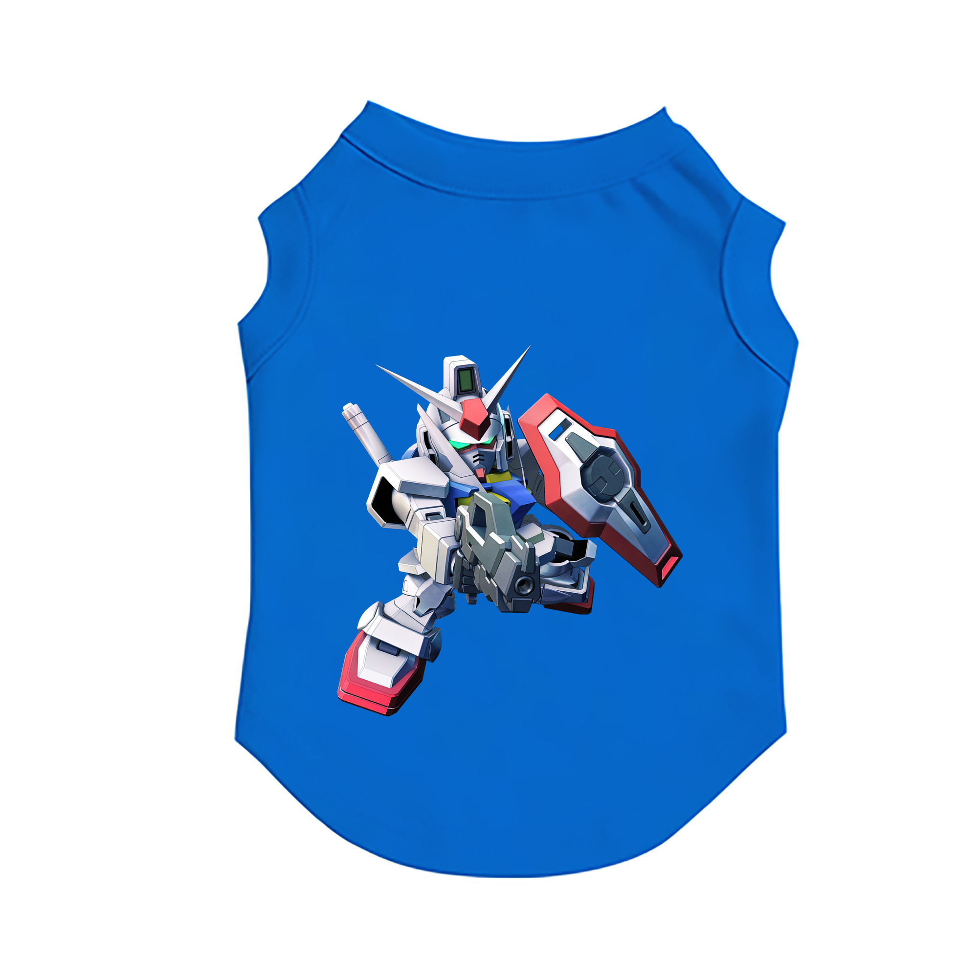 （画像用） 機動戦士ガンダム Mobile Suit Gundam ペット用ベスト