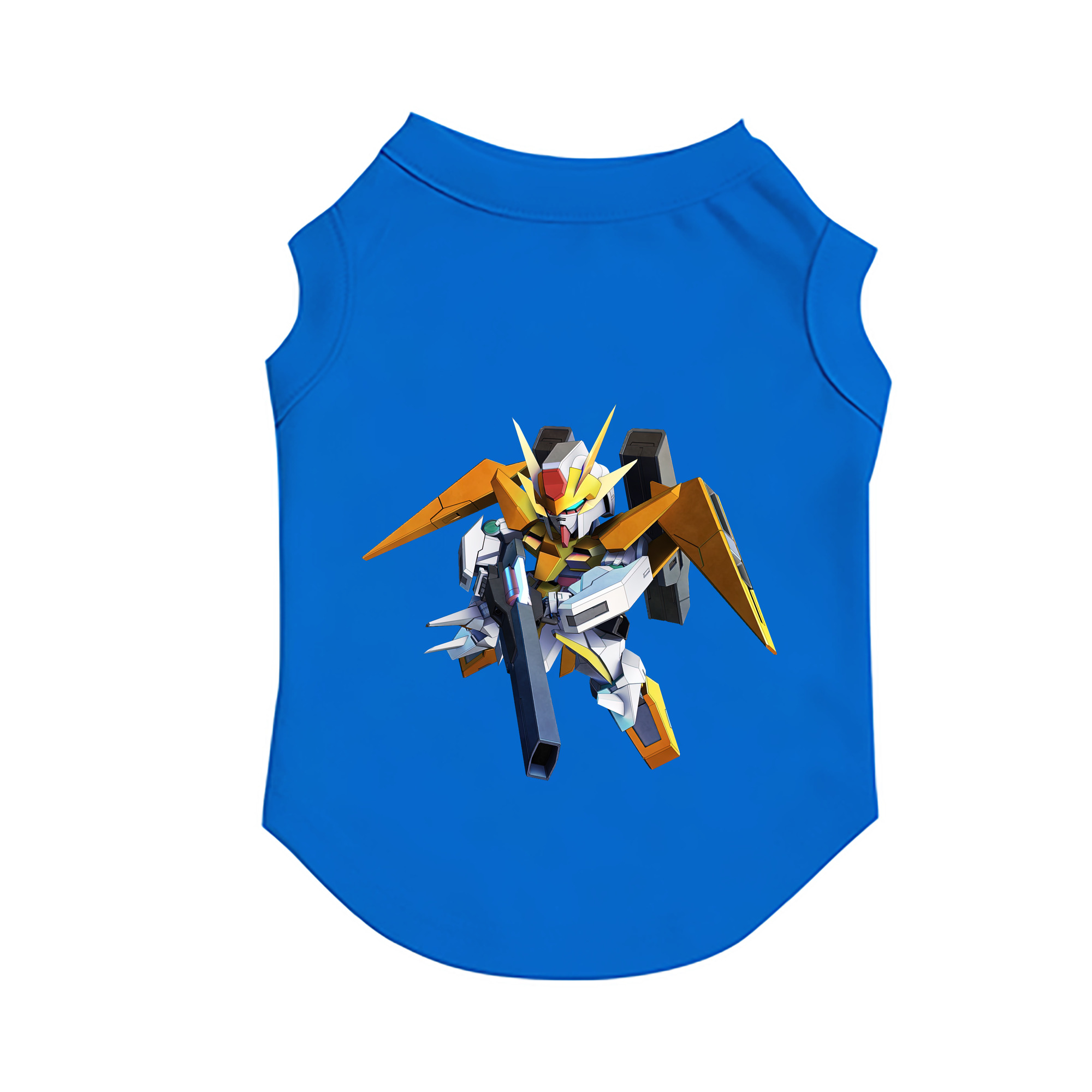 （画像用） 機動戦士ガンダム Mobile Suit Gundam ペット用ベスト