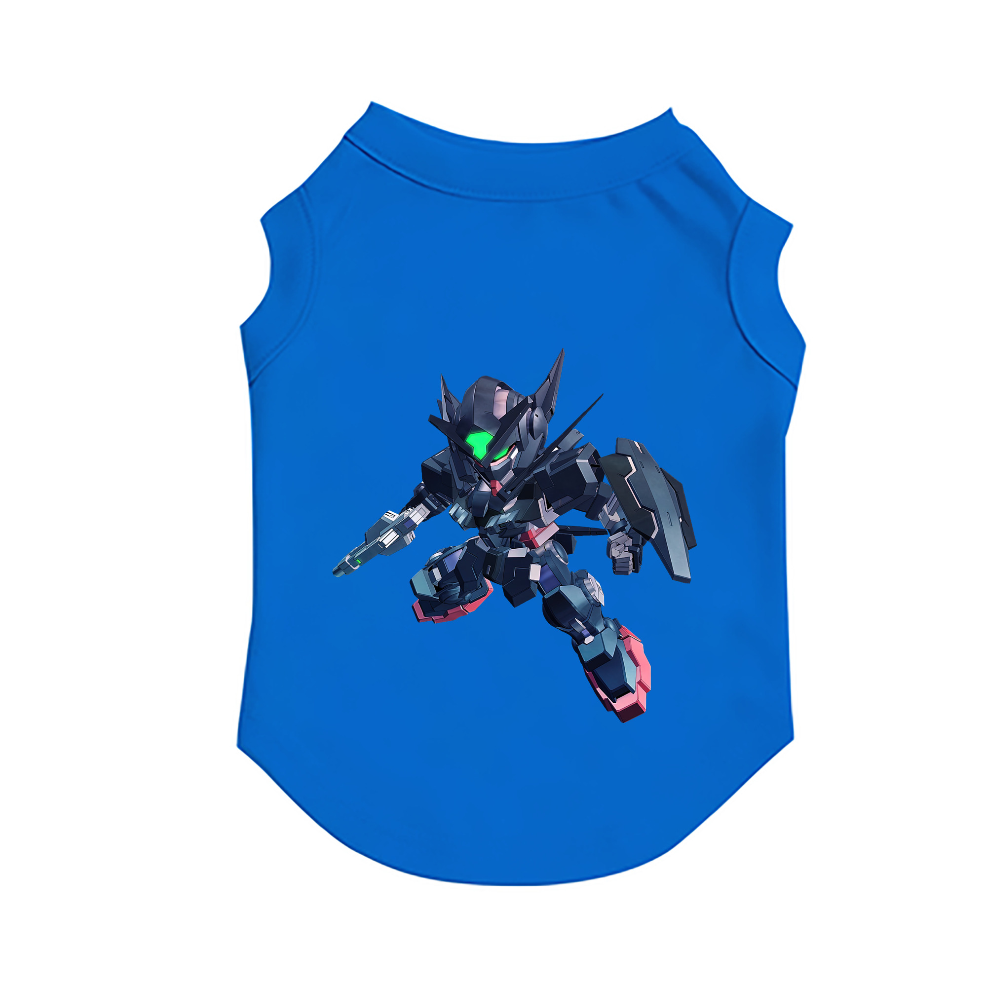 （画像用） 機動戦士ガンダム Mobile Suit Gundam ペット用ベスト