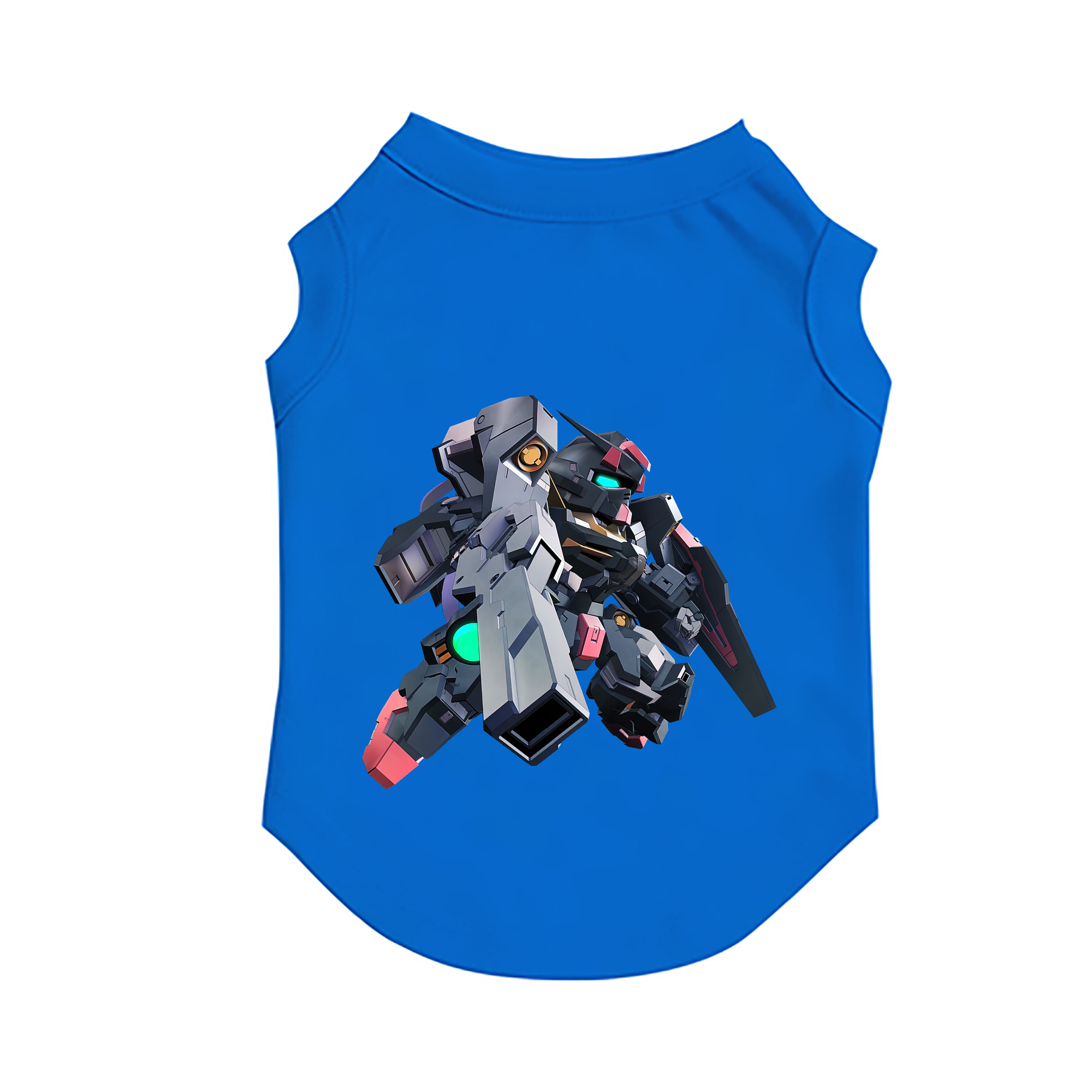 （画像用） 機動戦士ガンダム Mobile Suit Gundam ペット用ベスト