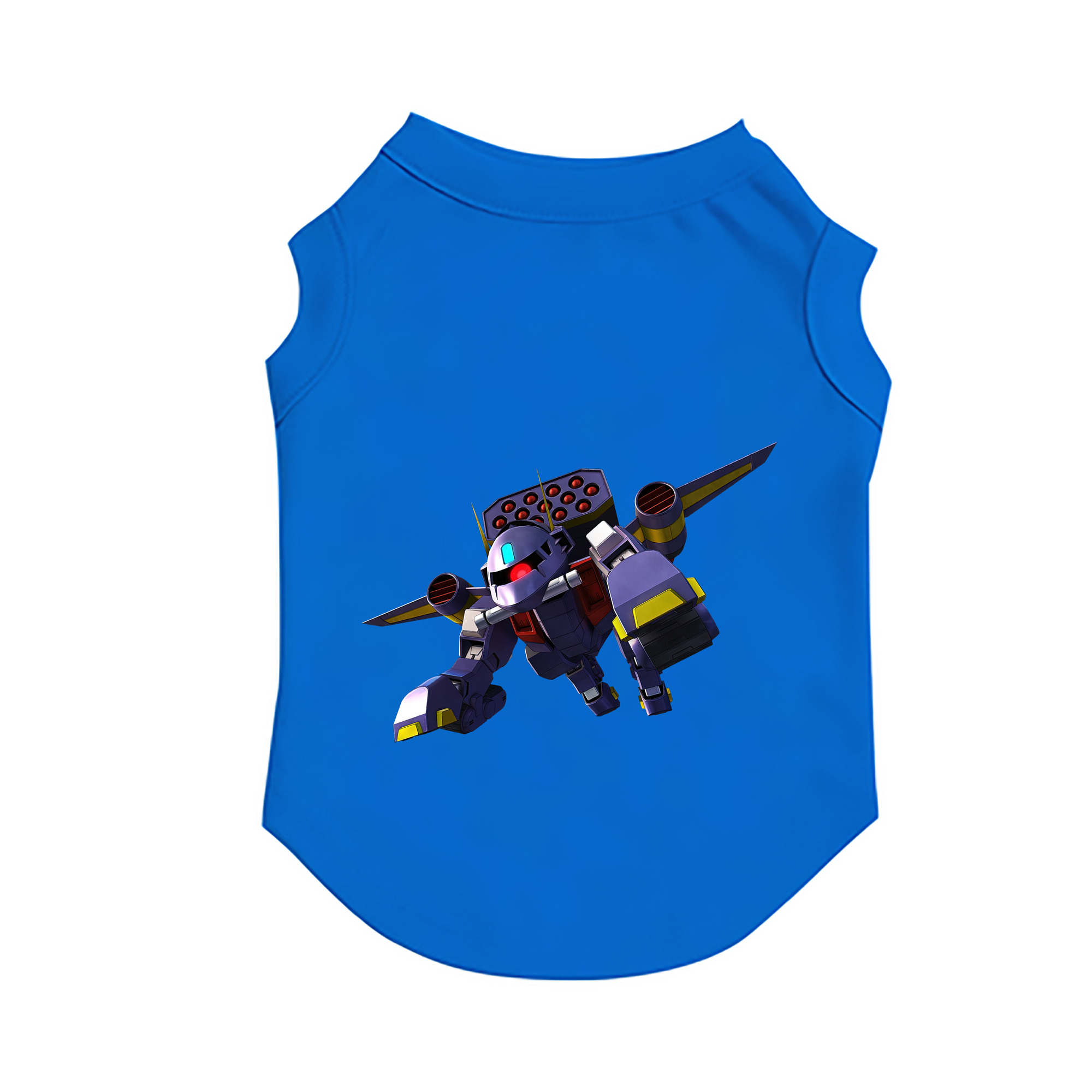 （画像用） 機動戦士ガンダム Mobile Suit Gundam ペット用ベスト