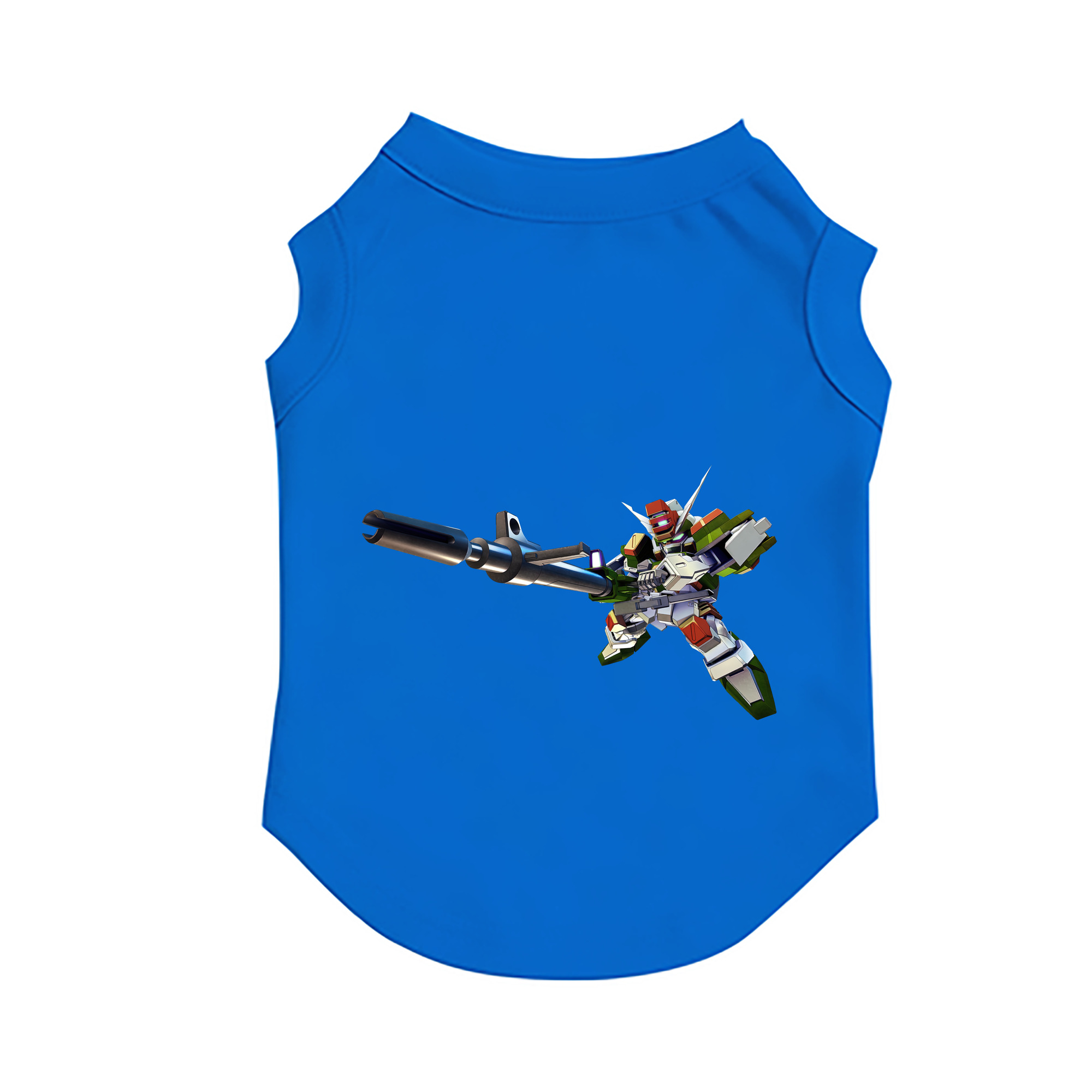 （画像用） 機動戦士ガンダム Mobile Suit Gundam ペット用ベスト