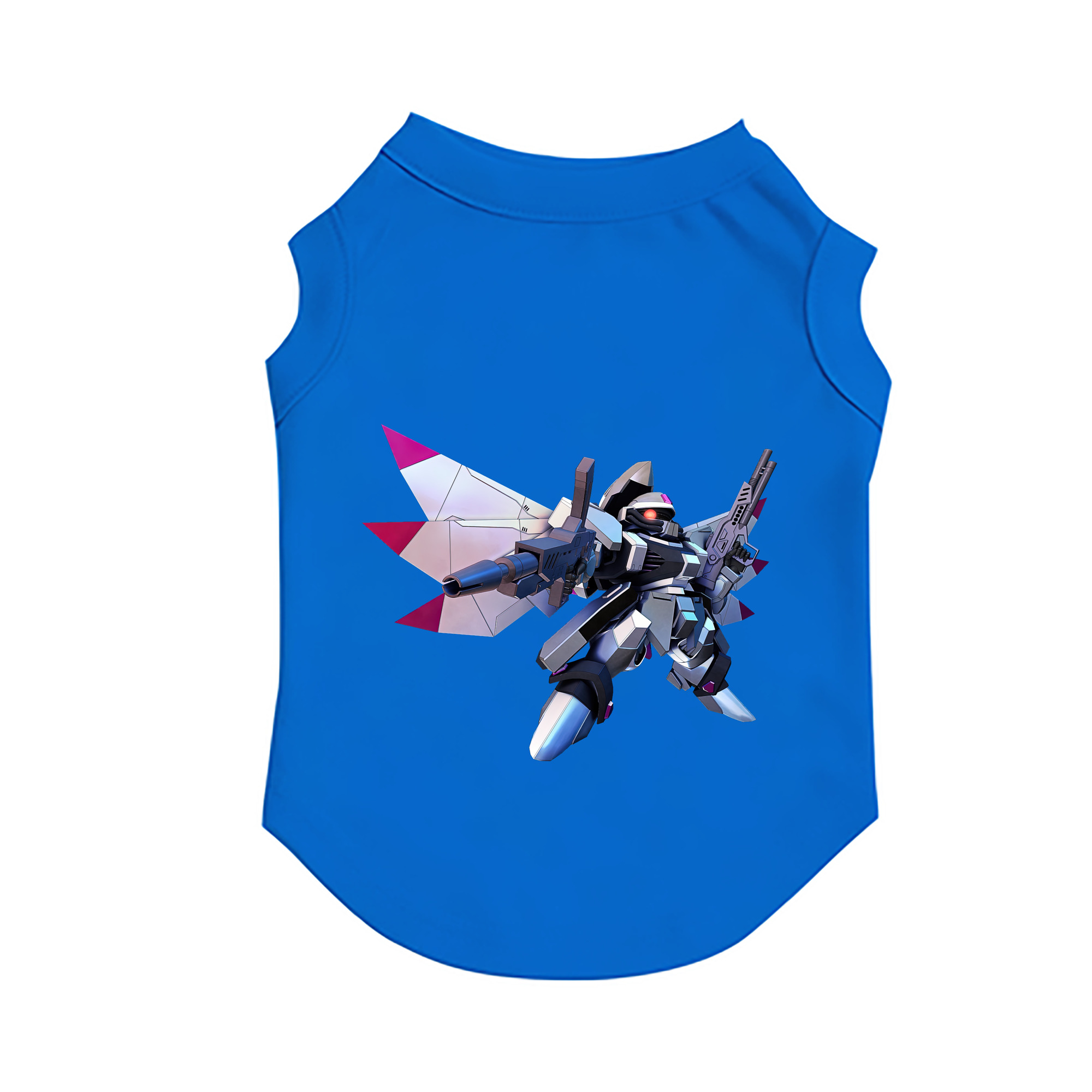 （画像用） 機動戦士ガンダム Mobile Suit Gundam ペット用ベスト