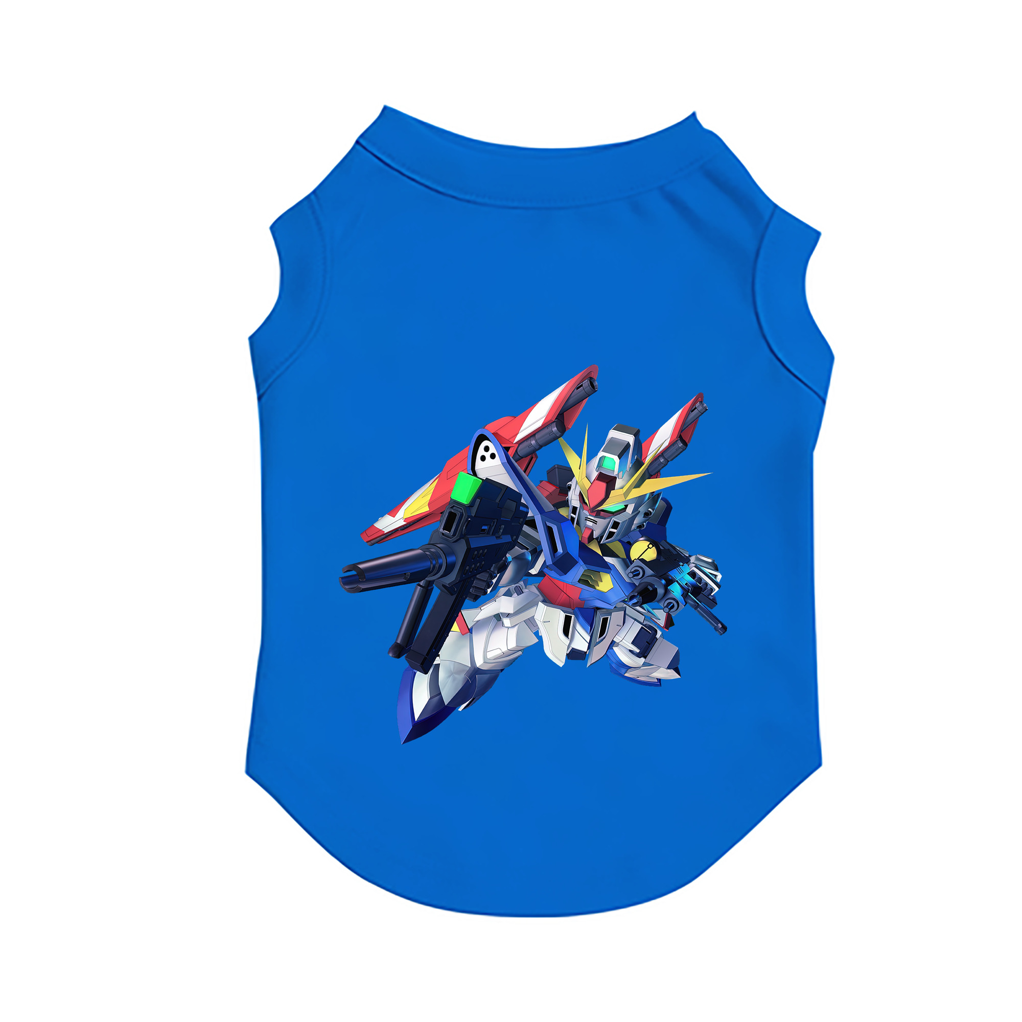（画像用） 機動戦士ガンダム Mobile Suit Gundam ペット用ベスト
