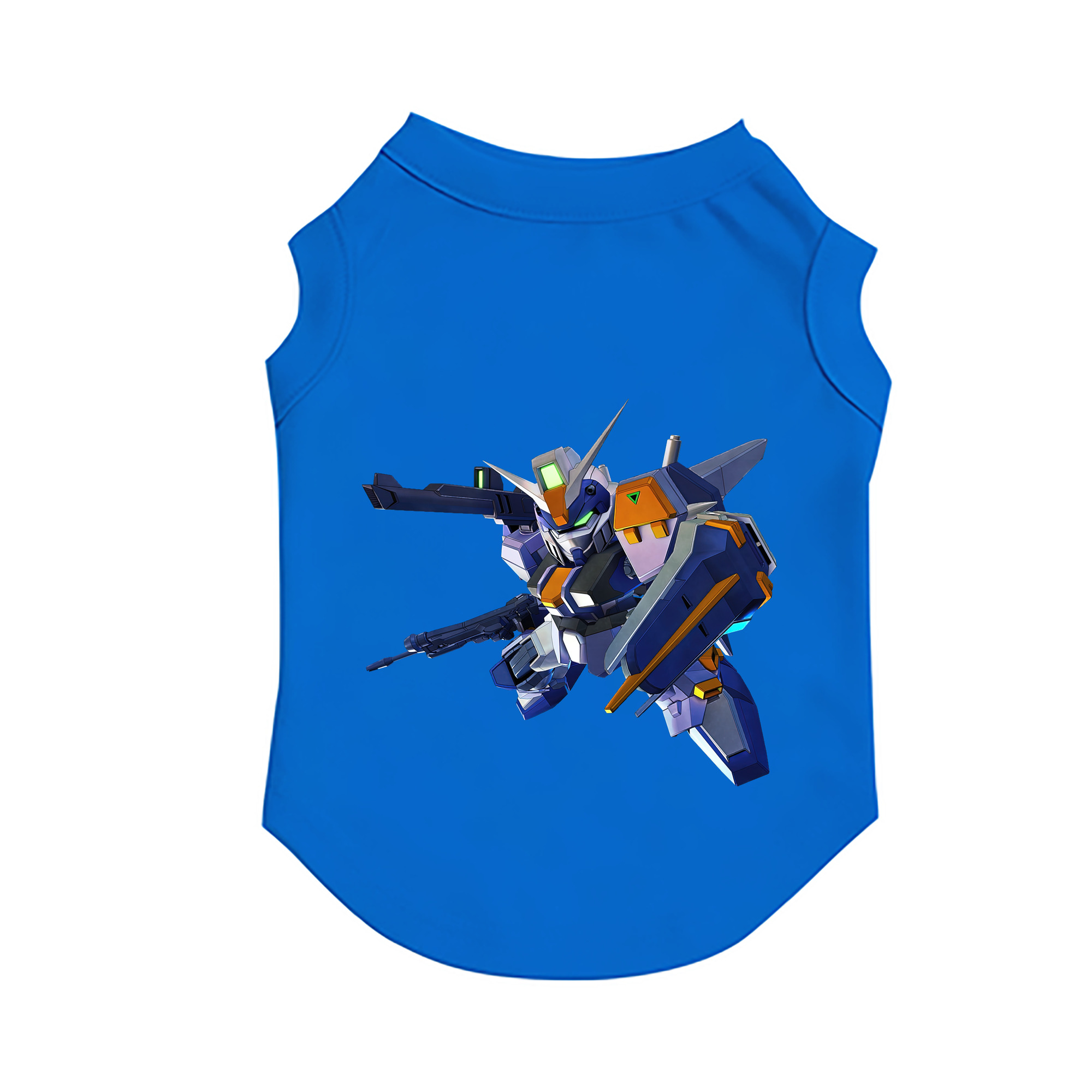 （画像用） 機動戦士ガンダム Mobile Suit Gundam ペット用ベスト
