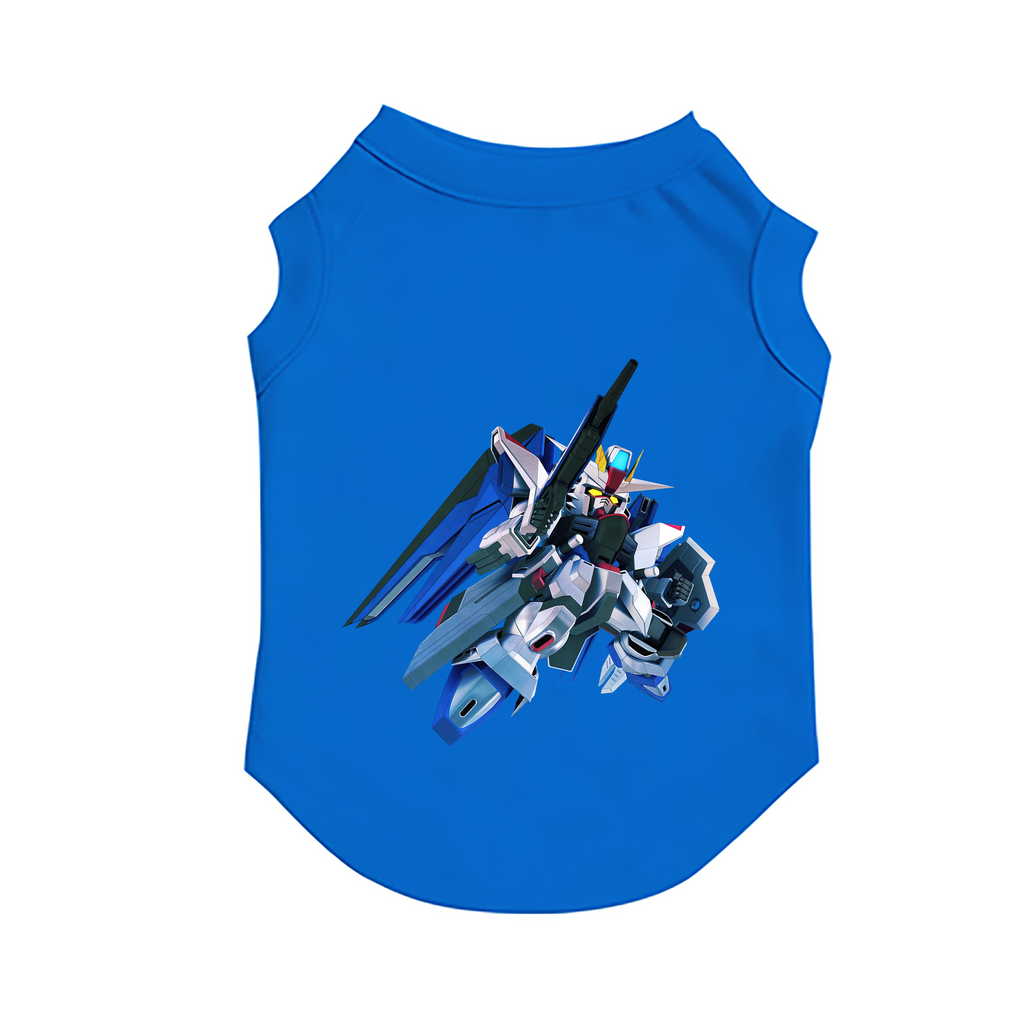 （画像用） 機動戦士ガンダム Mobile Suit Gundam ペット用ベスト