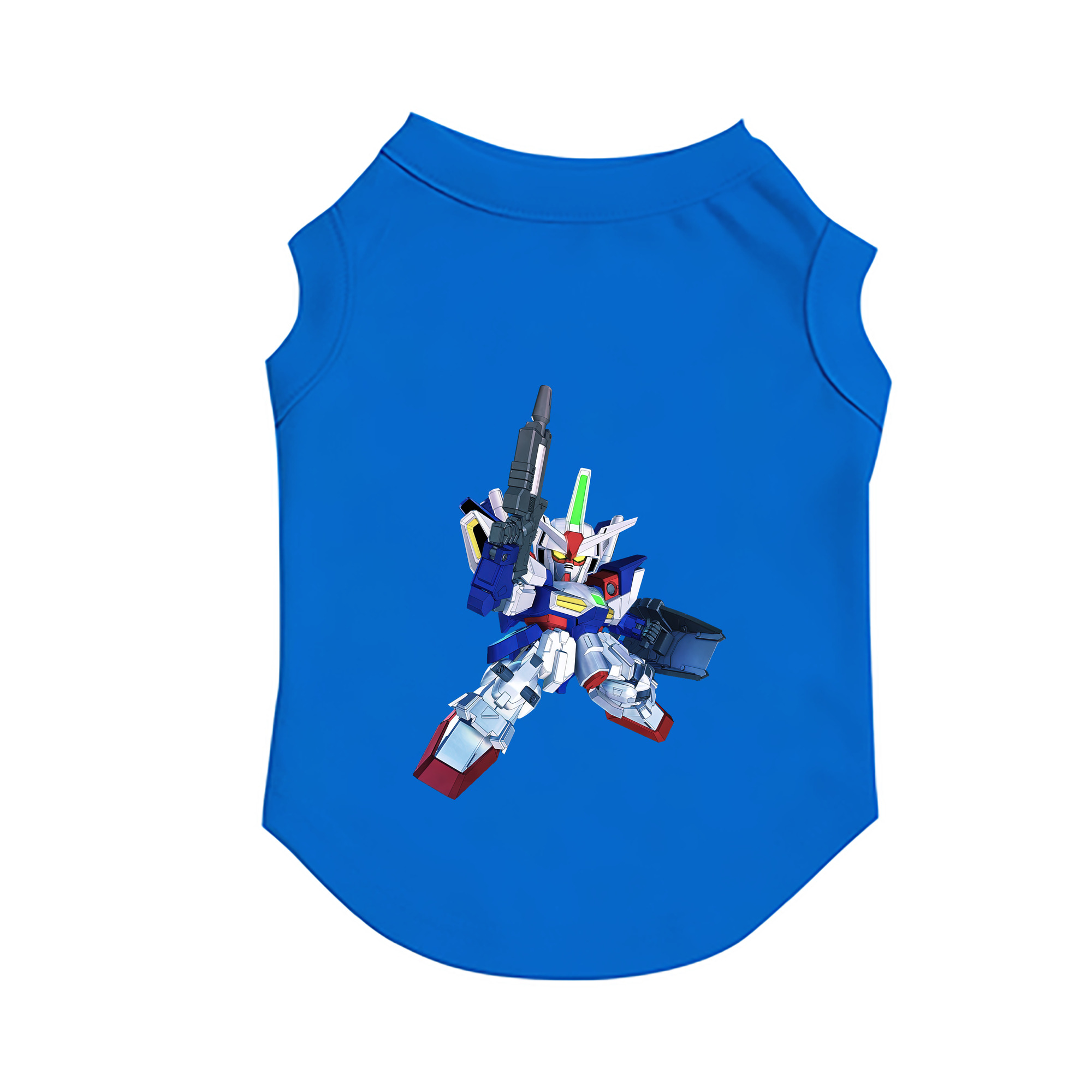 （画像用） 機動戦士ガンダム Mobile Suit Gundam ペット用ベスト