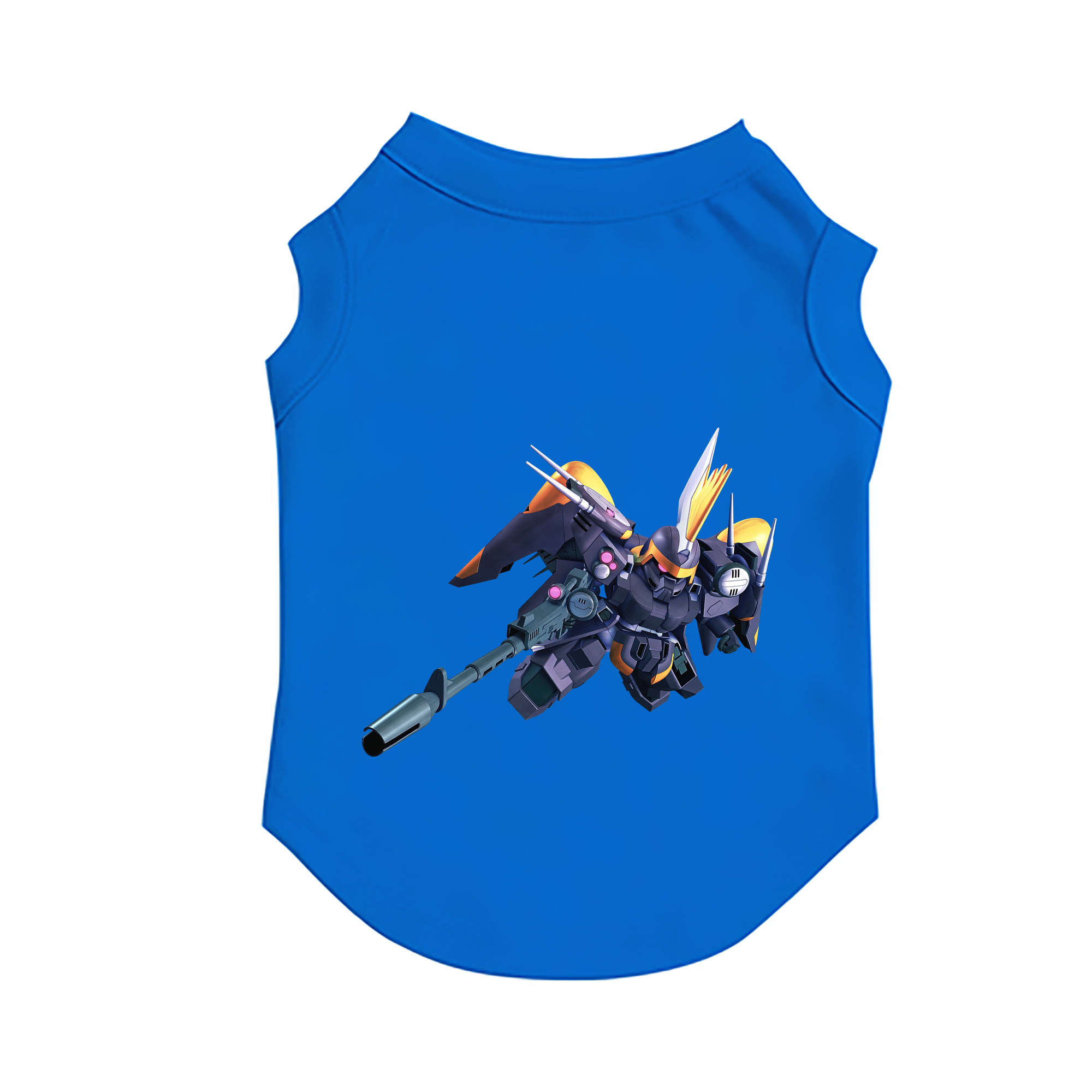 （画像用） 機動戦士ガンダム Mobile Suit Gundam ペット用ベスト