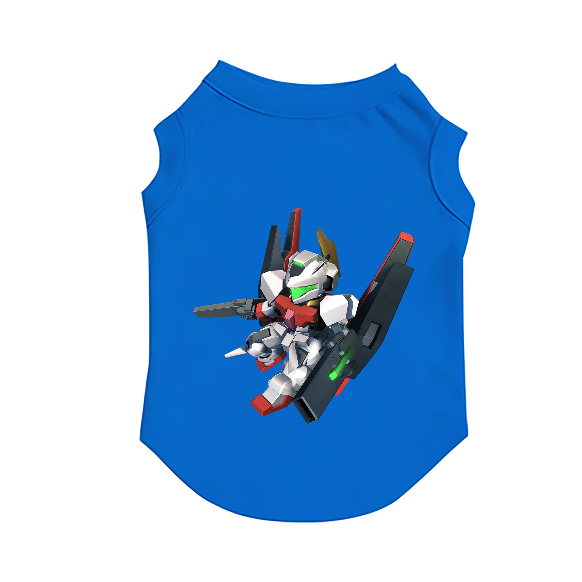 （画像用） 機動戦士ガンダム Mobile Suit Gundam ペット用ベスト